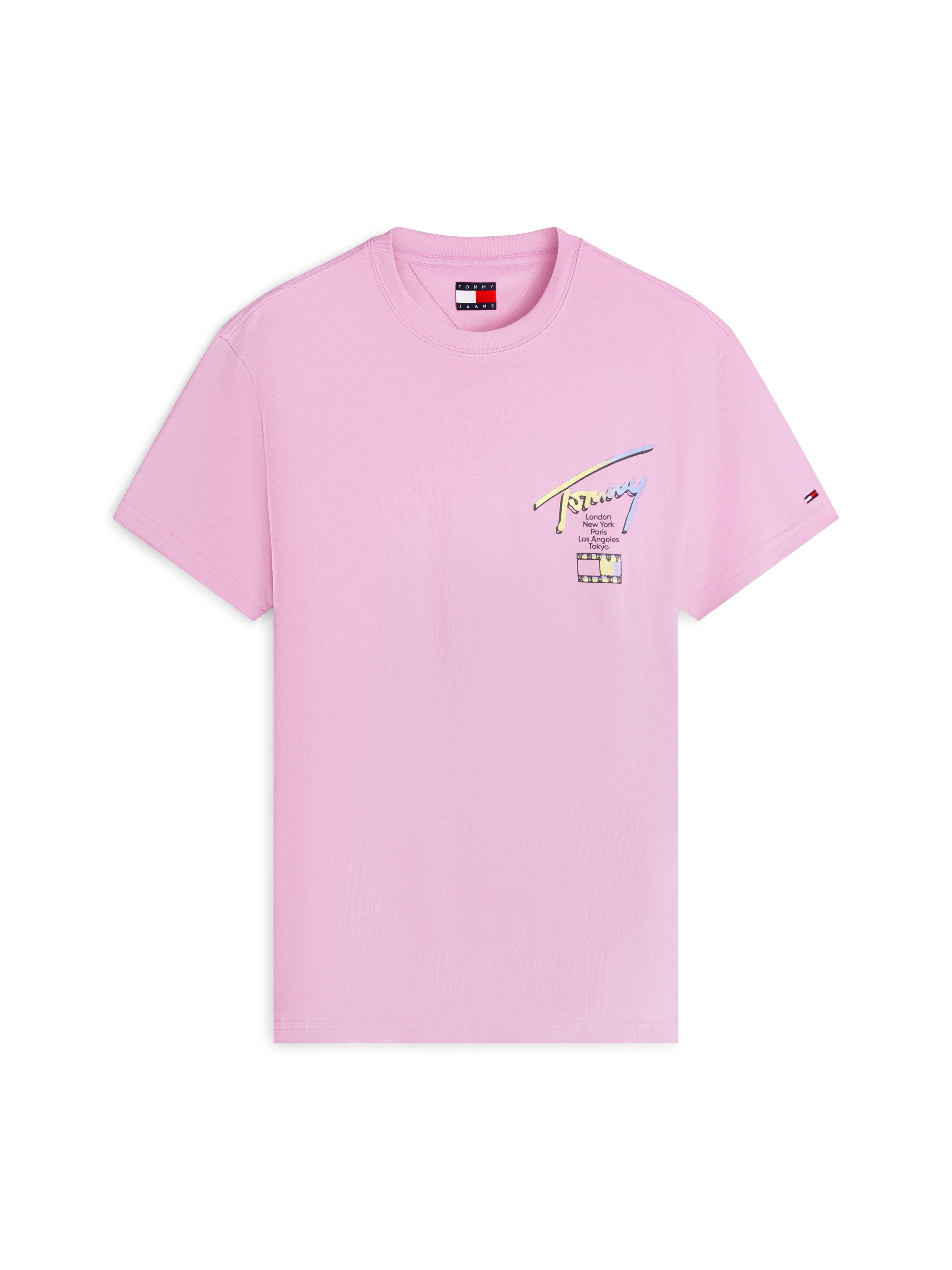 T-Shirt TJM REGULAR CITY SIGNATURE