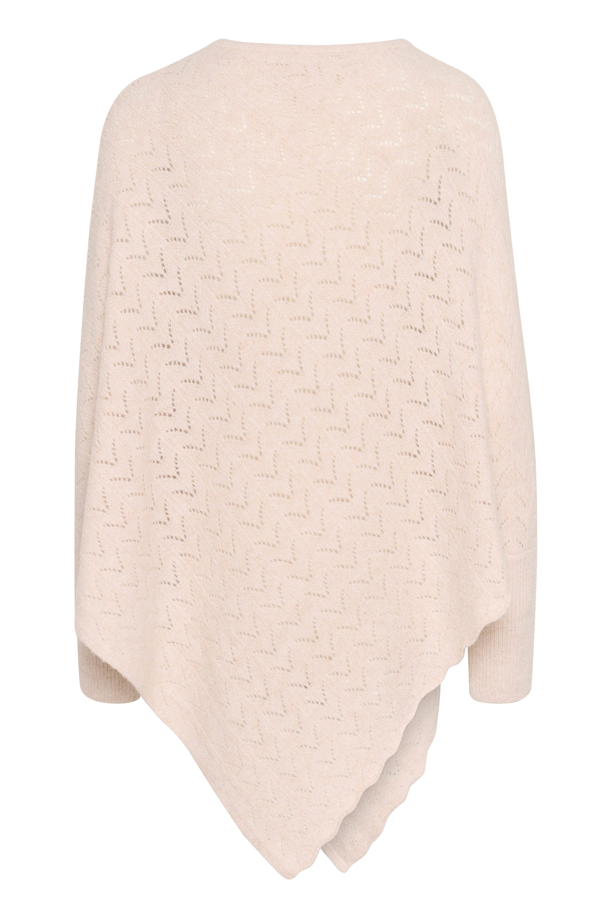 Cream Strickponcho Poncho CRHoliday günstig online kaufen