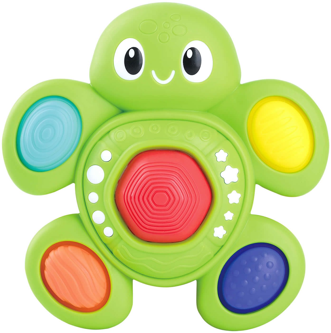 Play Spielzeug-Musikinstrument Musik Schildkröte Baby Musikspielzeug Spielz günstig online kaufen