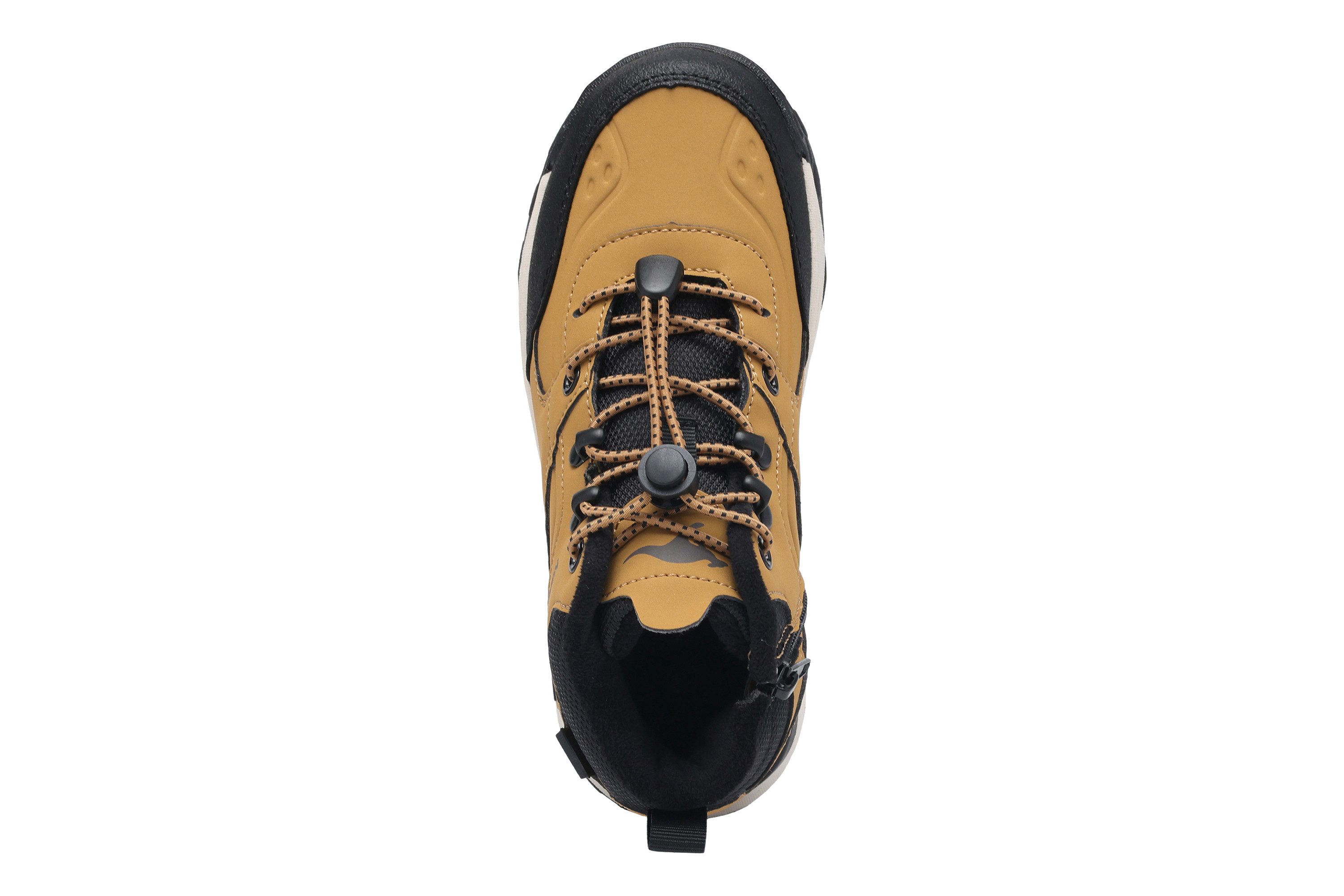 KangaROOS K-UT Terra RV Sneaker (für Kinder & Jugendliche) Wasserabweisend, Warmfutter,Winterschuhe, Schnürboots, Sneakerboots – Bild 4 von 5