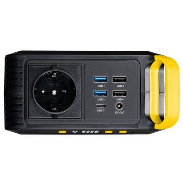NATIONAL GEOGRAPHIC Mobile Power Station Powerstation 24000 mAh