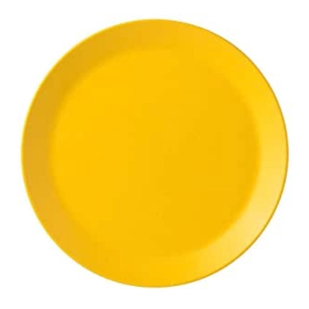 Teller Mepal rühstücksteller bloom 240 mm - pebble yellow
