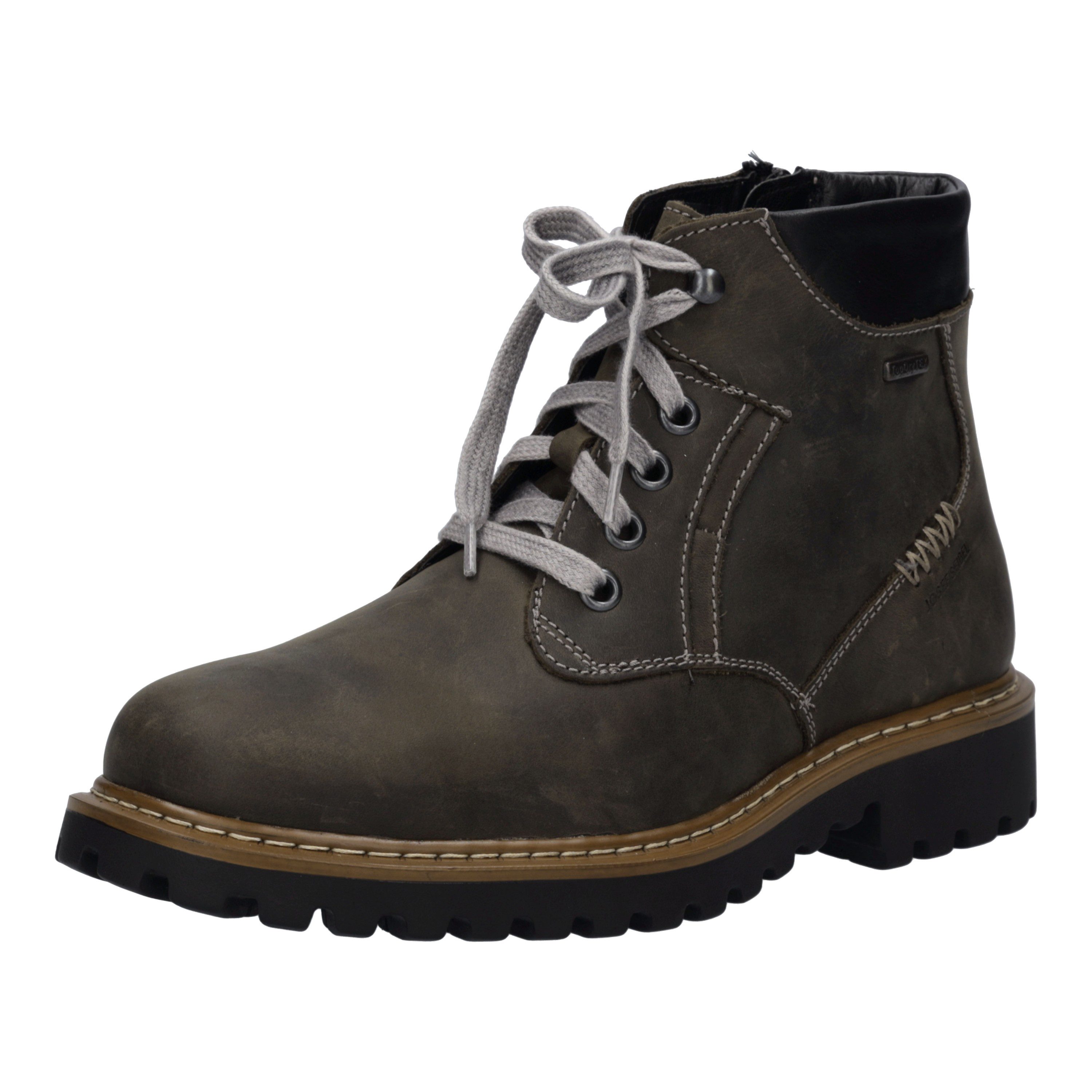 Josef Seibel Chance 39, grau Stiefelette