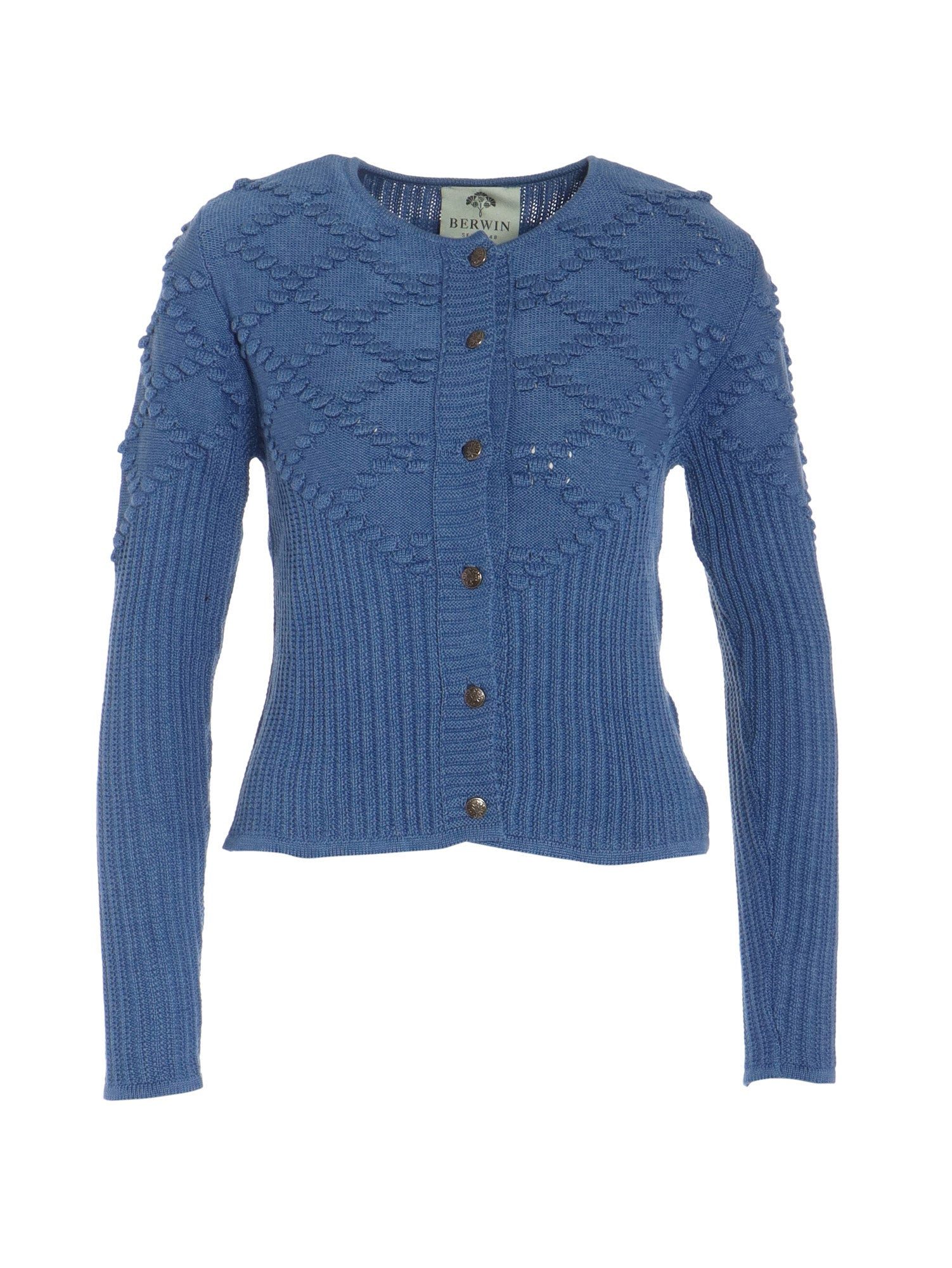 Berwin Trachtenstrickjacke