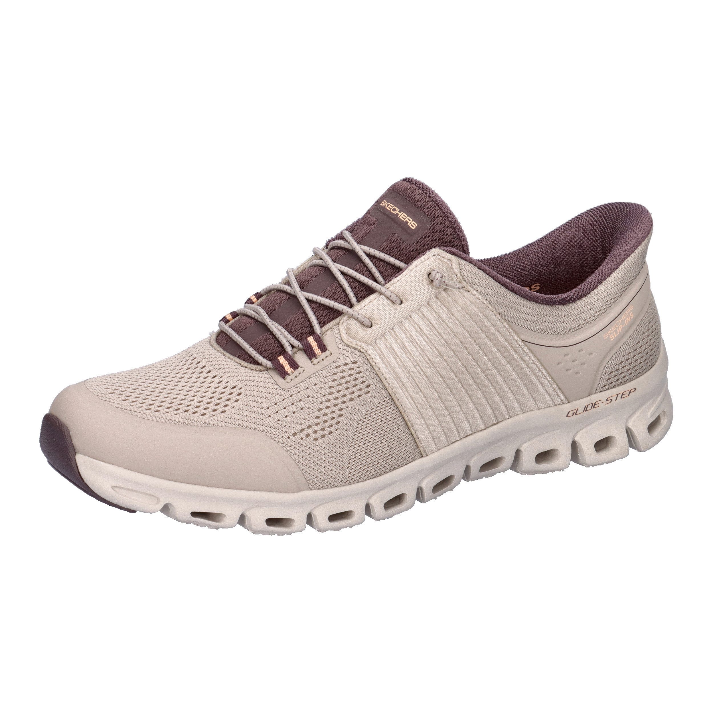 Skechers Skechers Damen Sneaker Glide-Step - Stargaze 104801 Sneaker