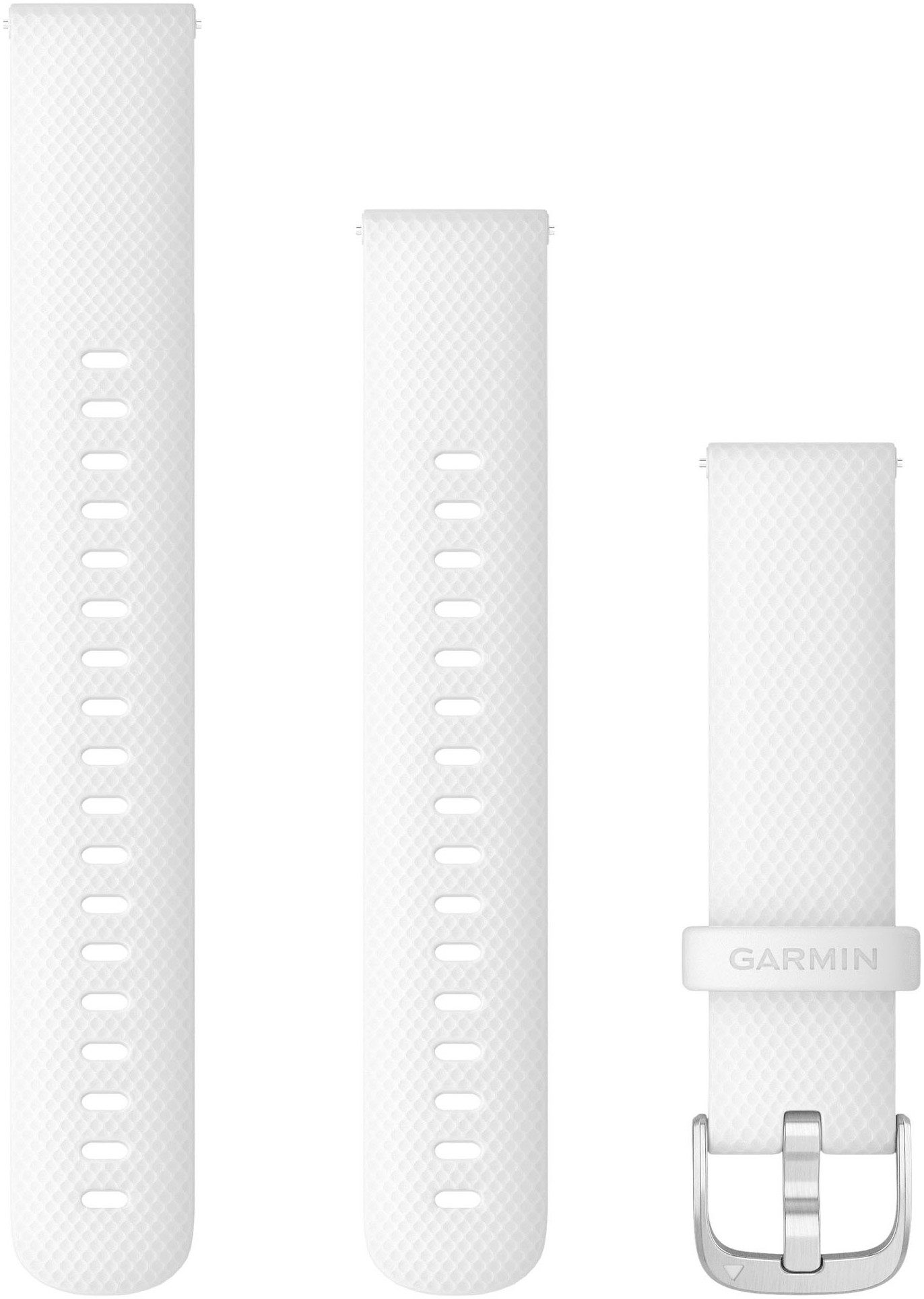 Garmin Uhrenarmband Wechselarmband 18 mm Silikon günstig online kaufen