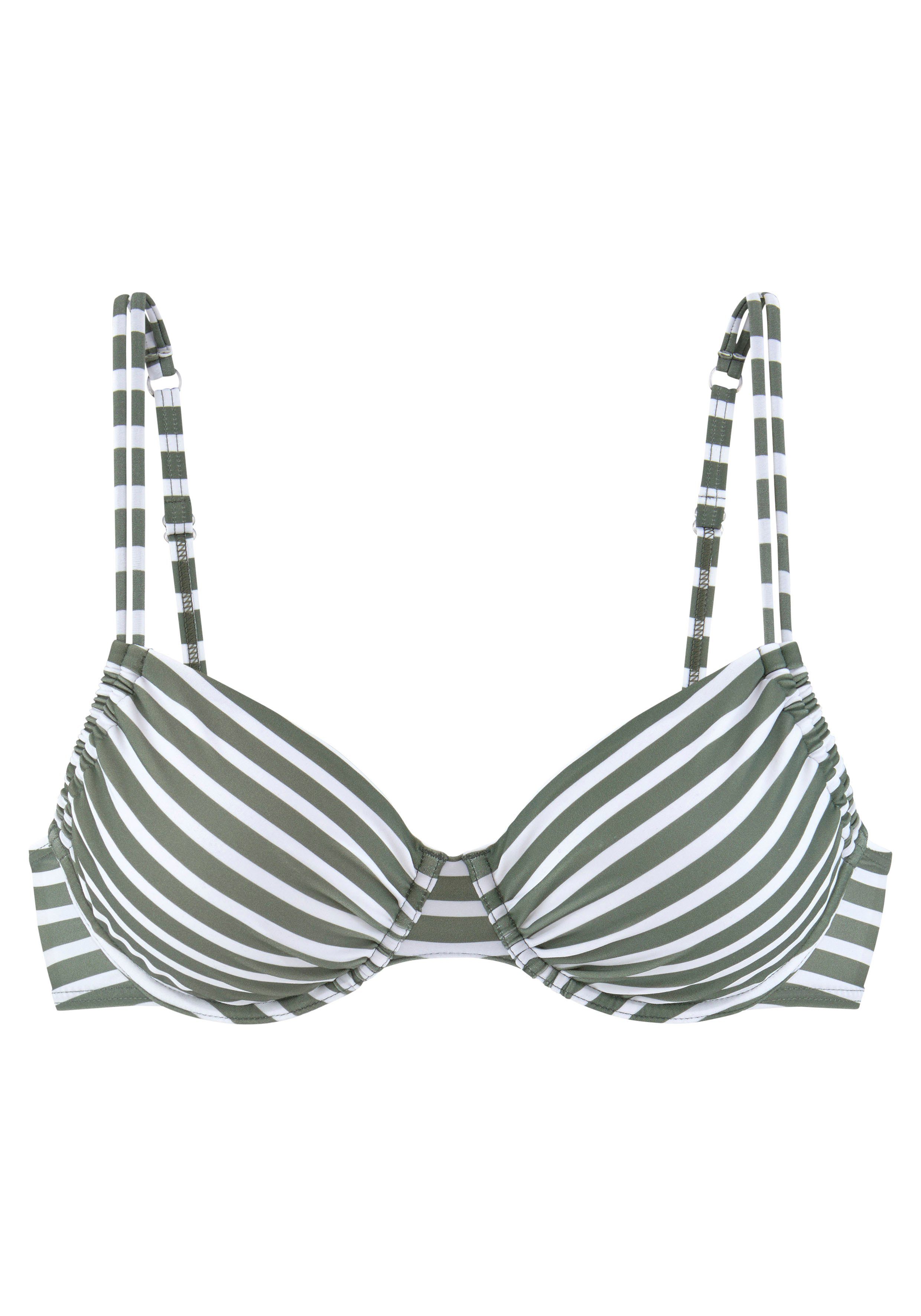 Venice Beach Bügel-Bikini-Top Summer, mit Doppelträgern
