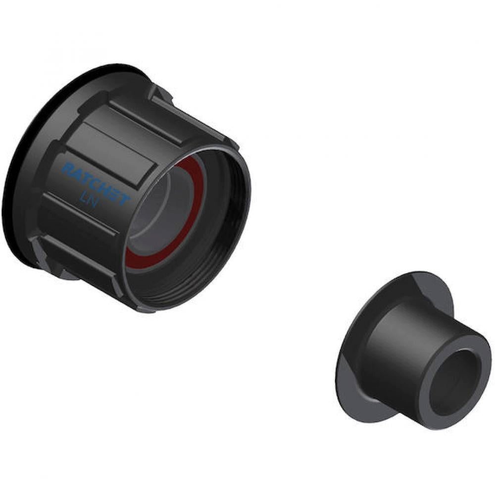 DT Swiss Laufrad DT Swiss Freilauf Umrüstkit Shimano Ratchet LN 12x148mm Boost - Rotor