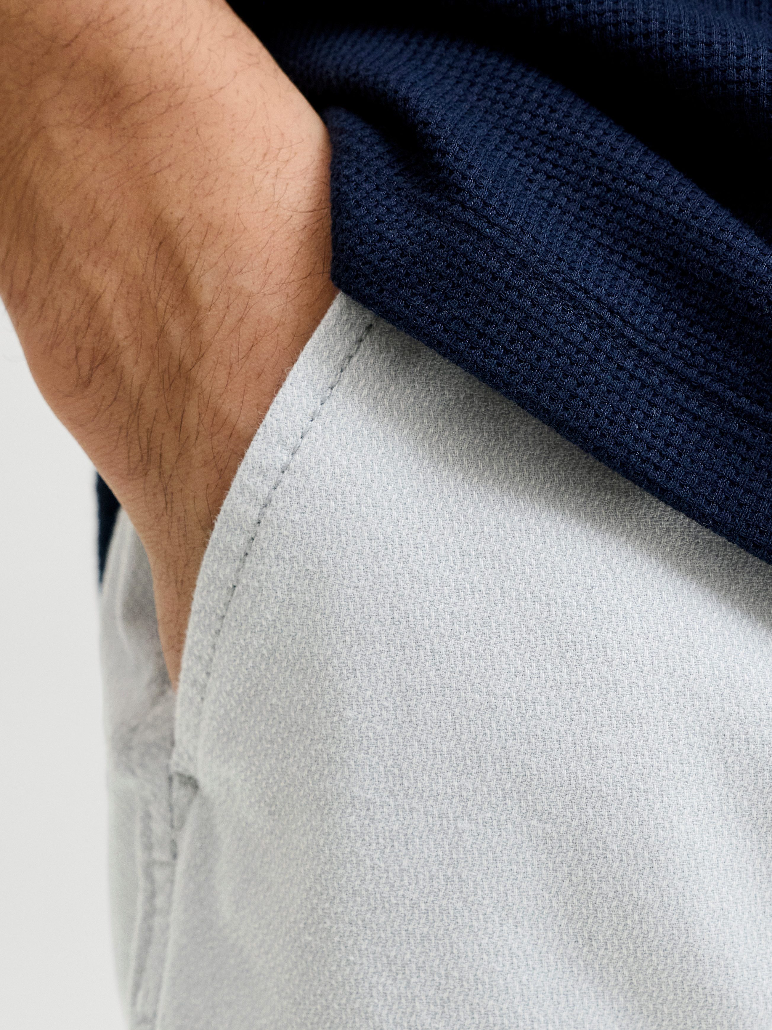 Jack & Jones Chinoshorts JPSTFURY JJSHORTS ANA SN mit Taschen