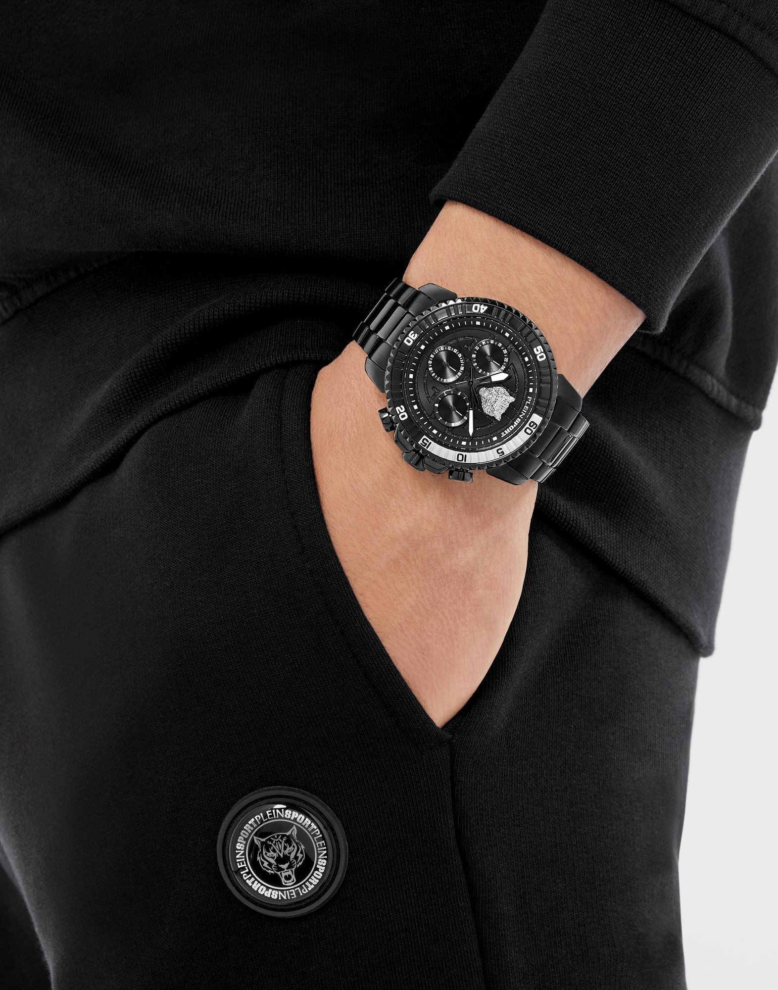 PHILIPP PLEIN Quarzuhr PSPBA1123 – Bild 5 von 5