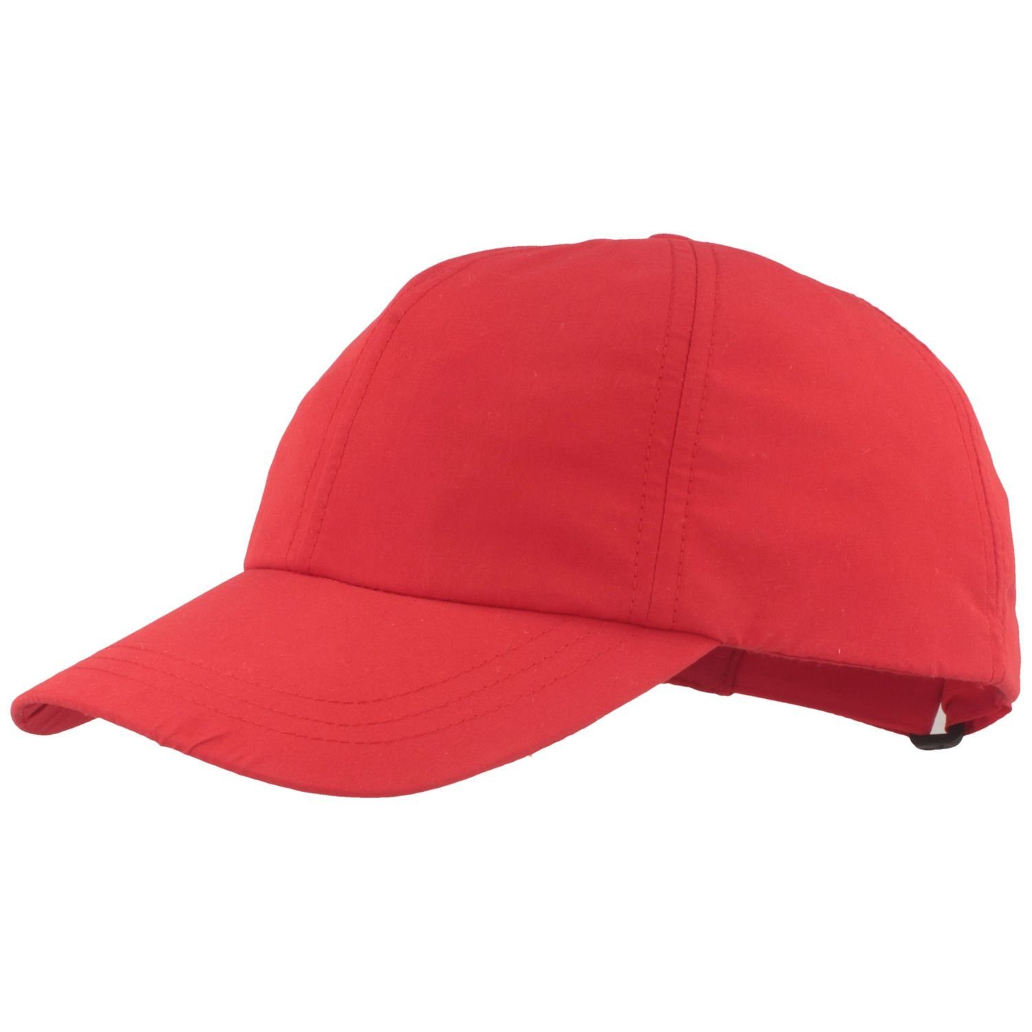 Cap mit Baseball 100 6-teilig und Klettverschluss 40+ Balke UV-Schutz
