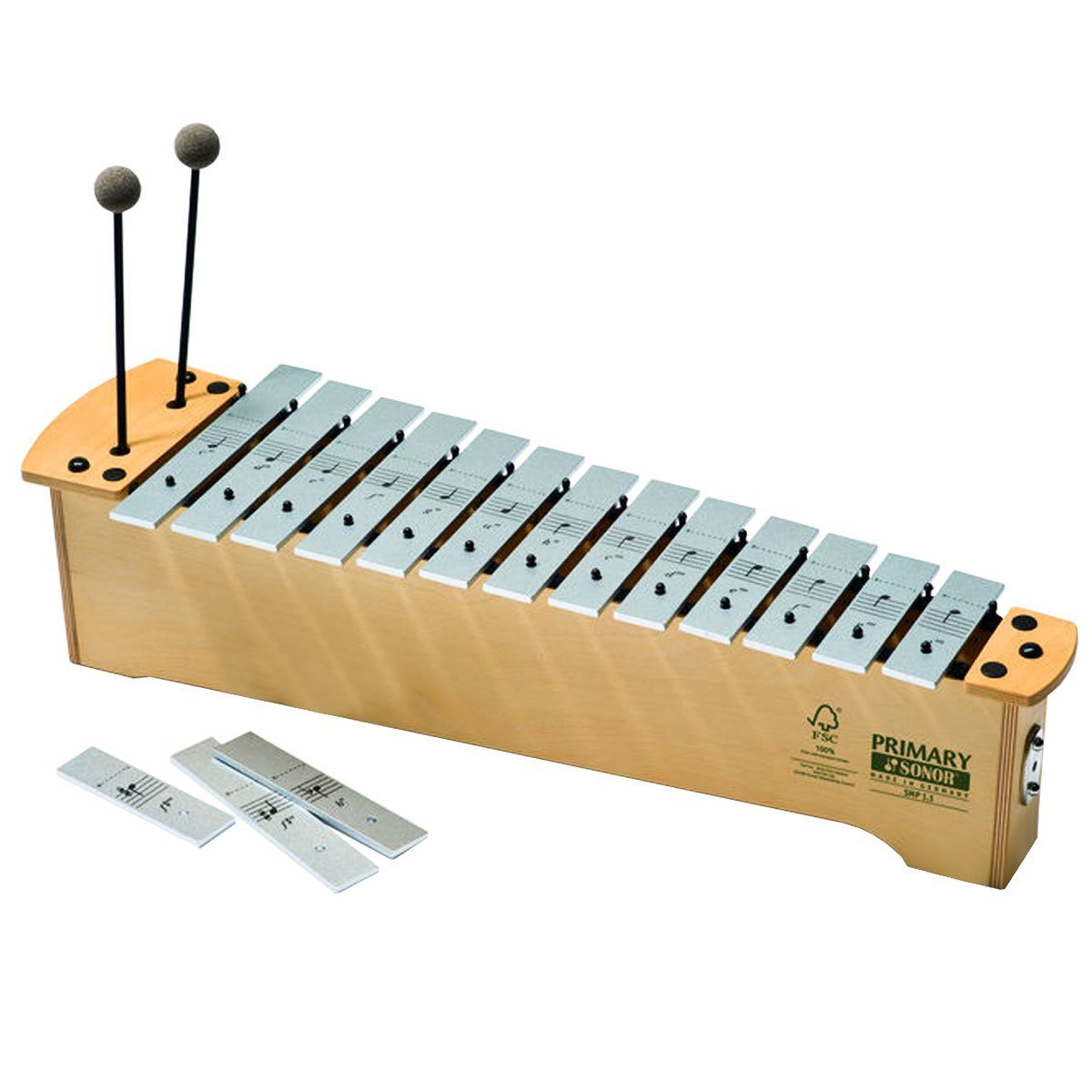 Glockenspiel Sonor Glockenspiel SMP 1.1 Primary Sopran