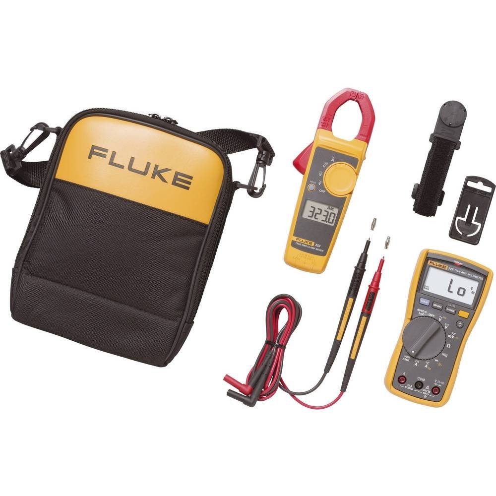Kit Fluke Multimeter Combo Multimeter Elektriker für