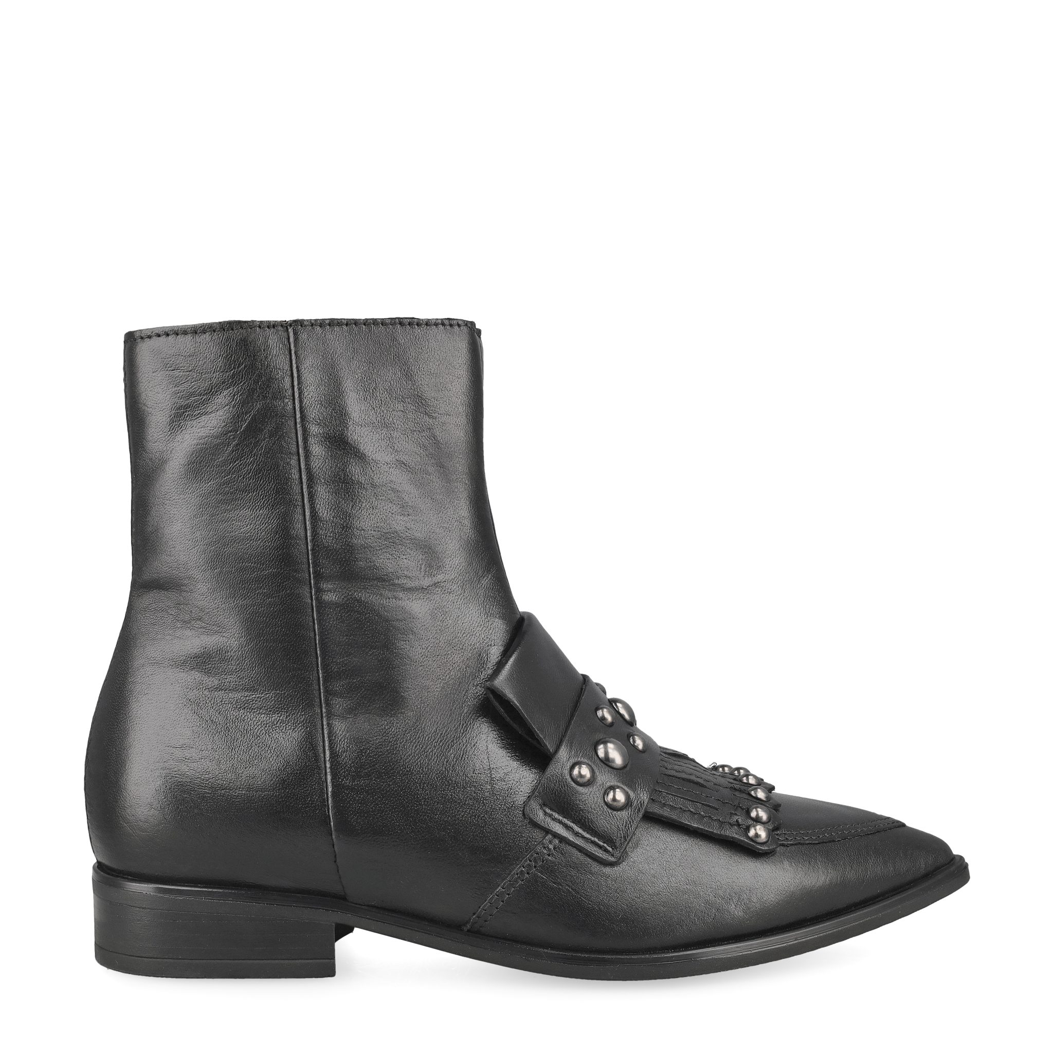 Mjus MJUS L63202 6002 NERO, Stiefeletten, Schwarz, Damen Stiefelette