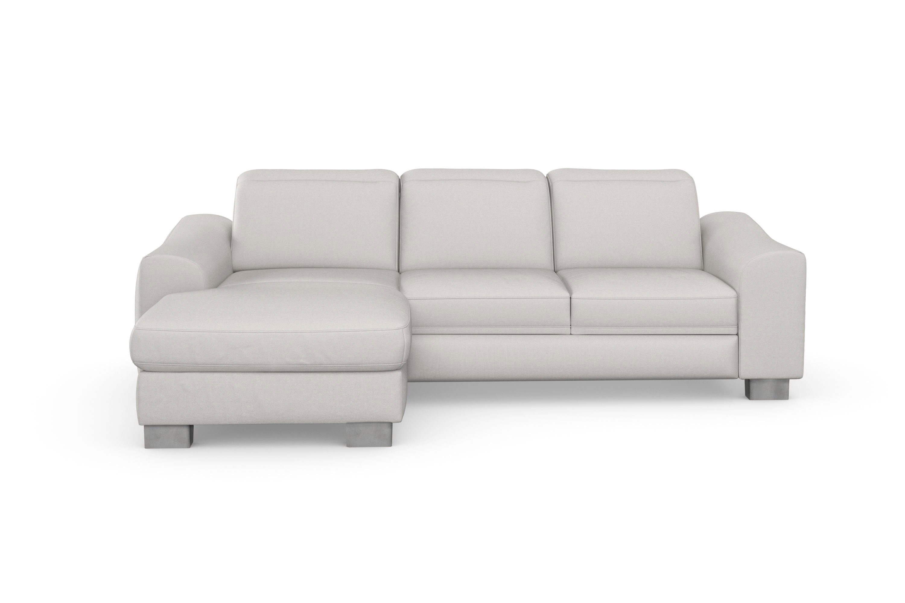 sit&more Ecksofa Dundee L-Form, mit Federkern günstig online kaufen