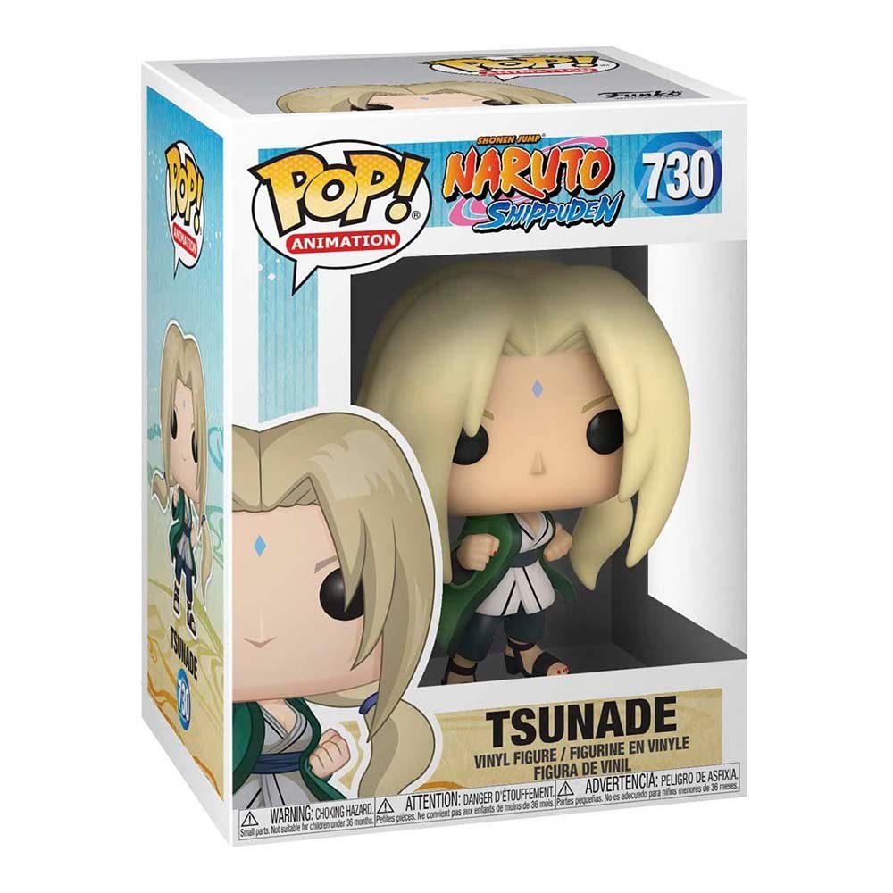 Funko Merchandise-Figur POP Animation Naruto Vinylfigu, POP! Shippuden : Figur von Tsunade Lady Tsunade (Eine Figur), Figur, Funko