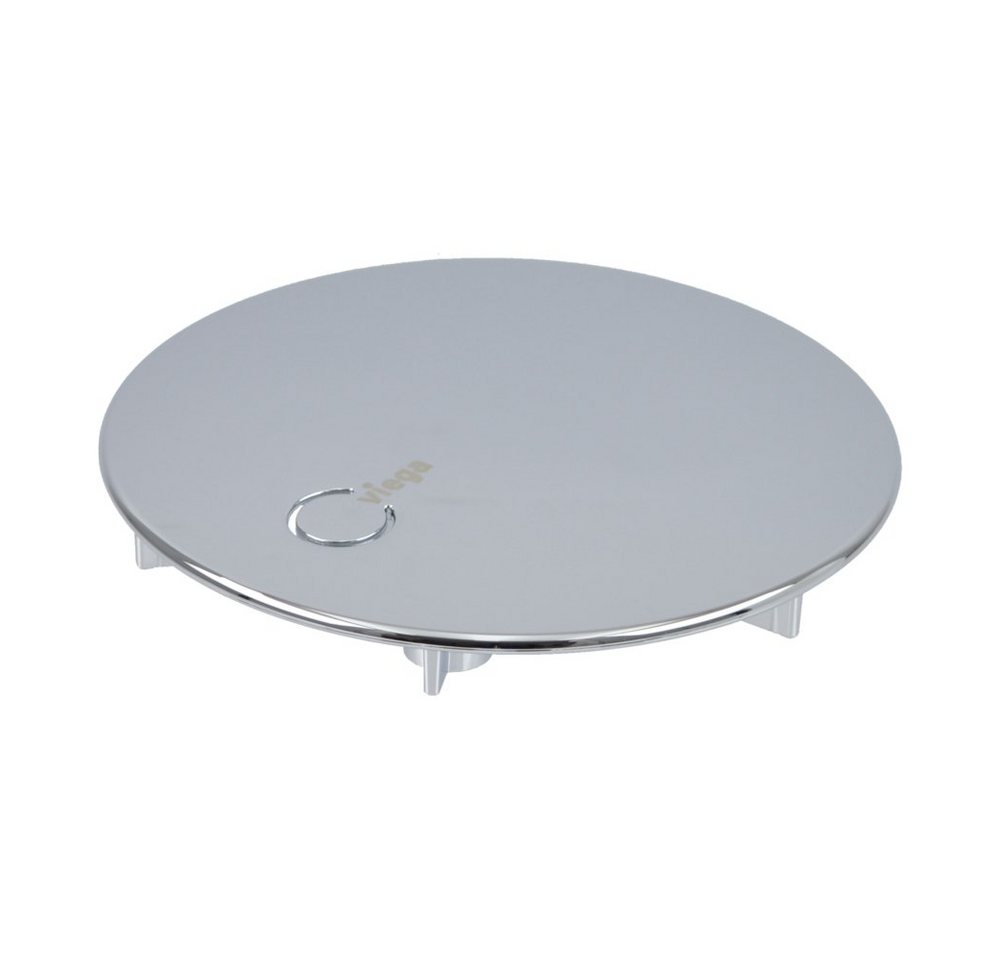 Viega Ablaufgarnitur Viega Abdeckhaube f.Funktionseinheit Tempoplex-/Plus,Mod.6964.0,verchr