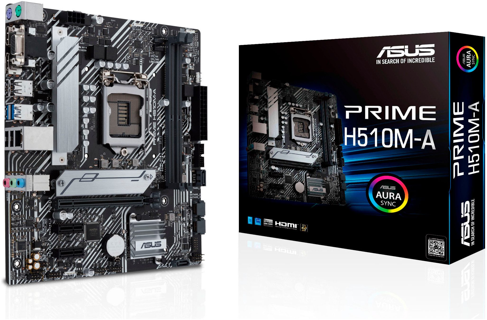 PRIME H510M-A Mainboard