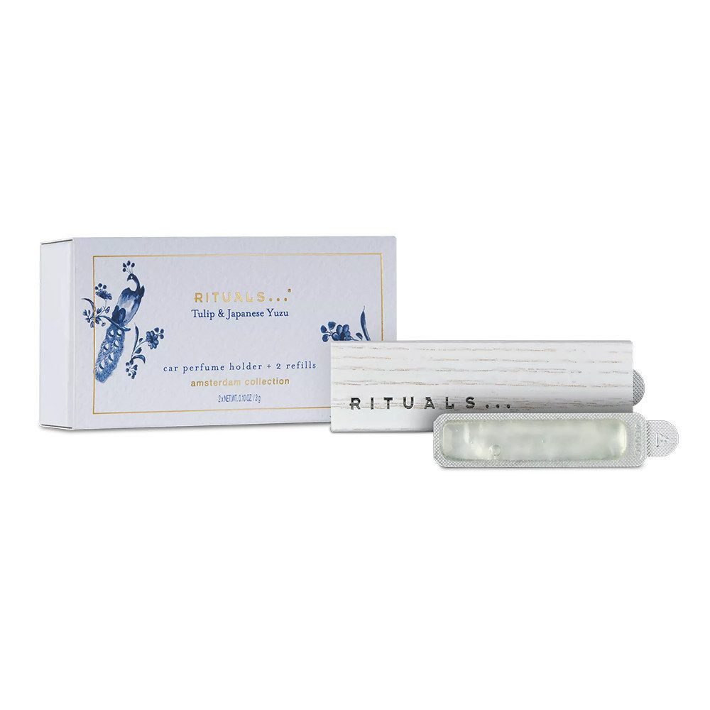 Rituals Raumduft Amsterdam Collection Car Perfume – Luxuriöser Auto-Duft, Raumspray