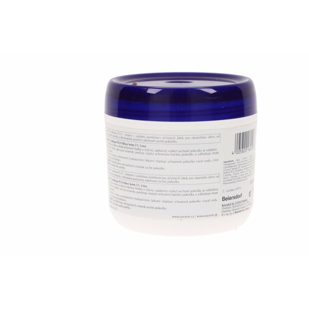 450 Repair ml Plus Cream Eucerin Urea (Body 5% Cream) Tìlo Körperpflegemittel above