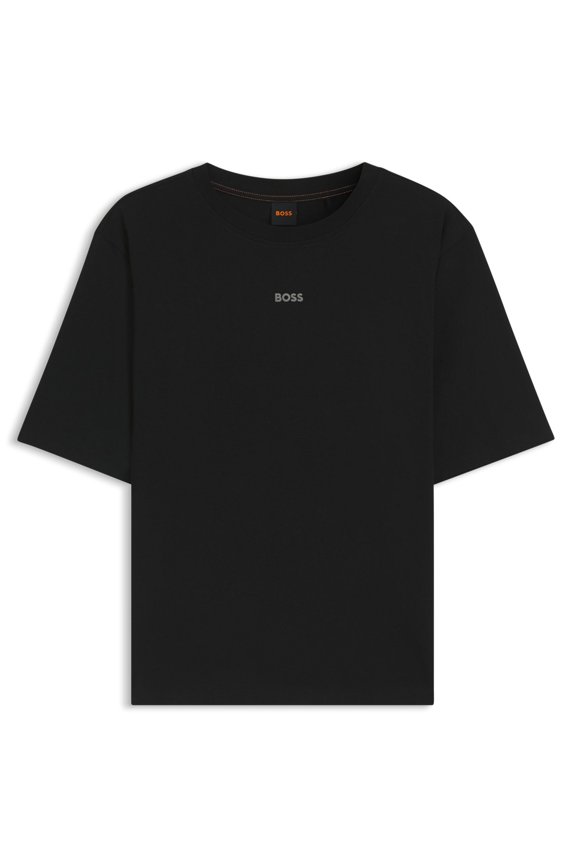 BOSS ORANGE T-Shirt Enis Premium Damenmode mit weiten Ärmeln – Bild 4 von 5