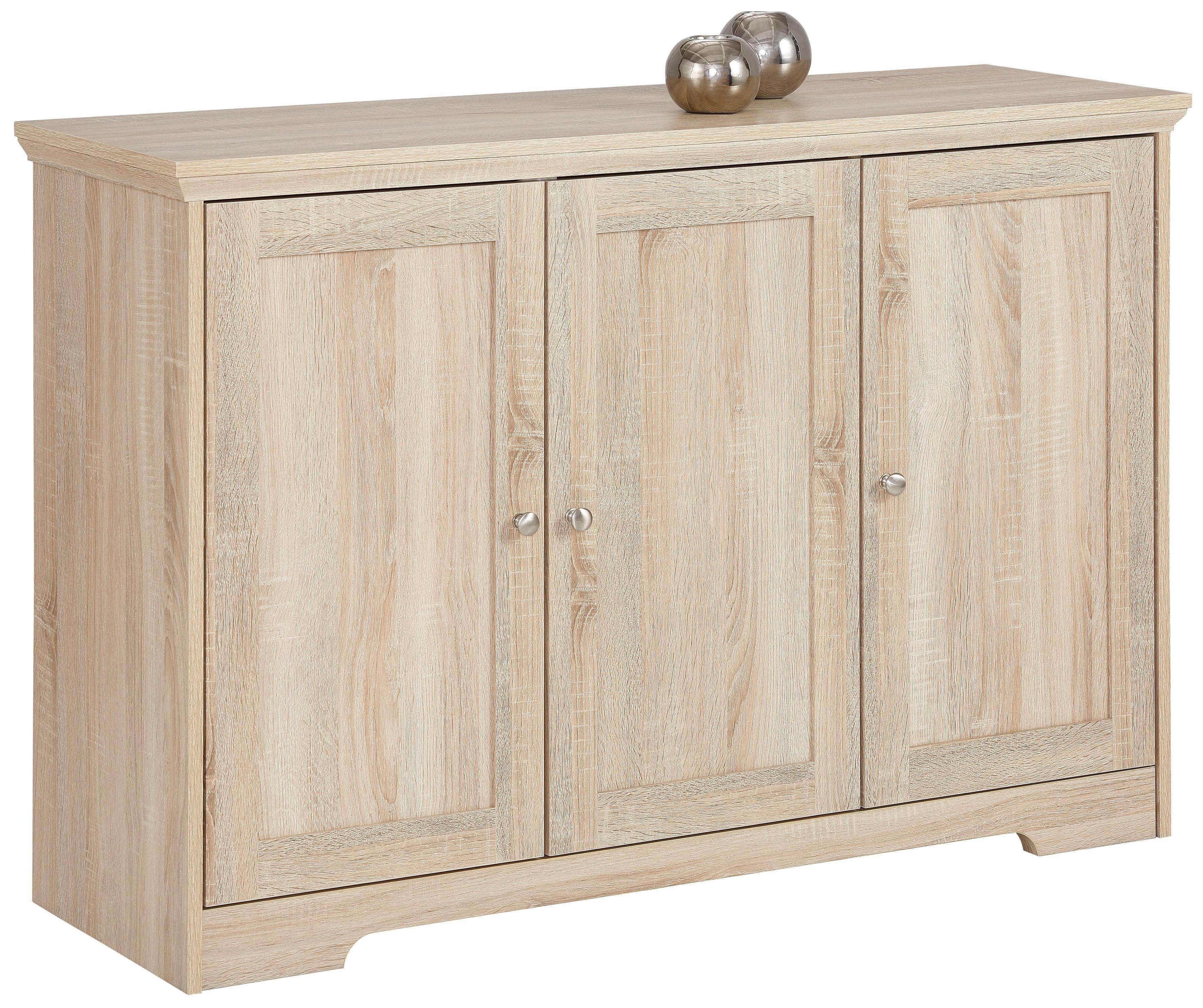 Home affaire Sideboard Nanna, Breite 118 cm