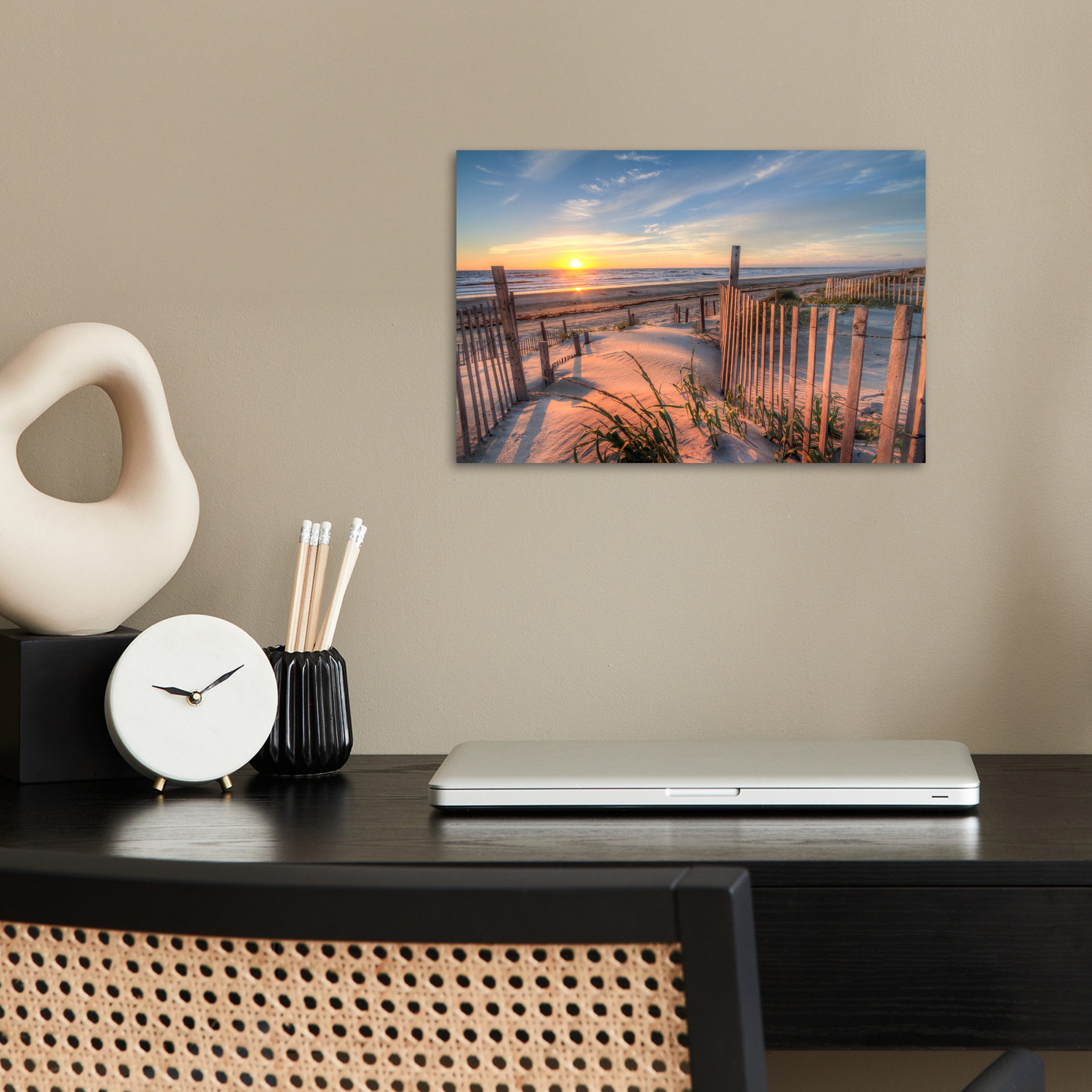 MuchoWow Poster Strand - Meer - günstig online kaufen