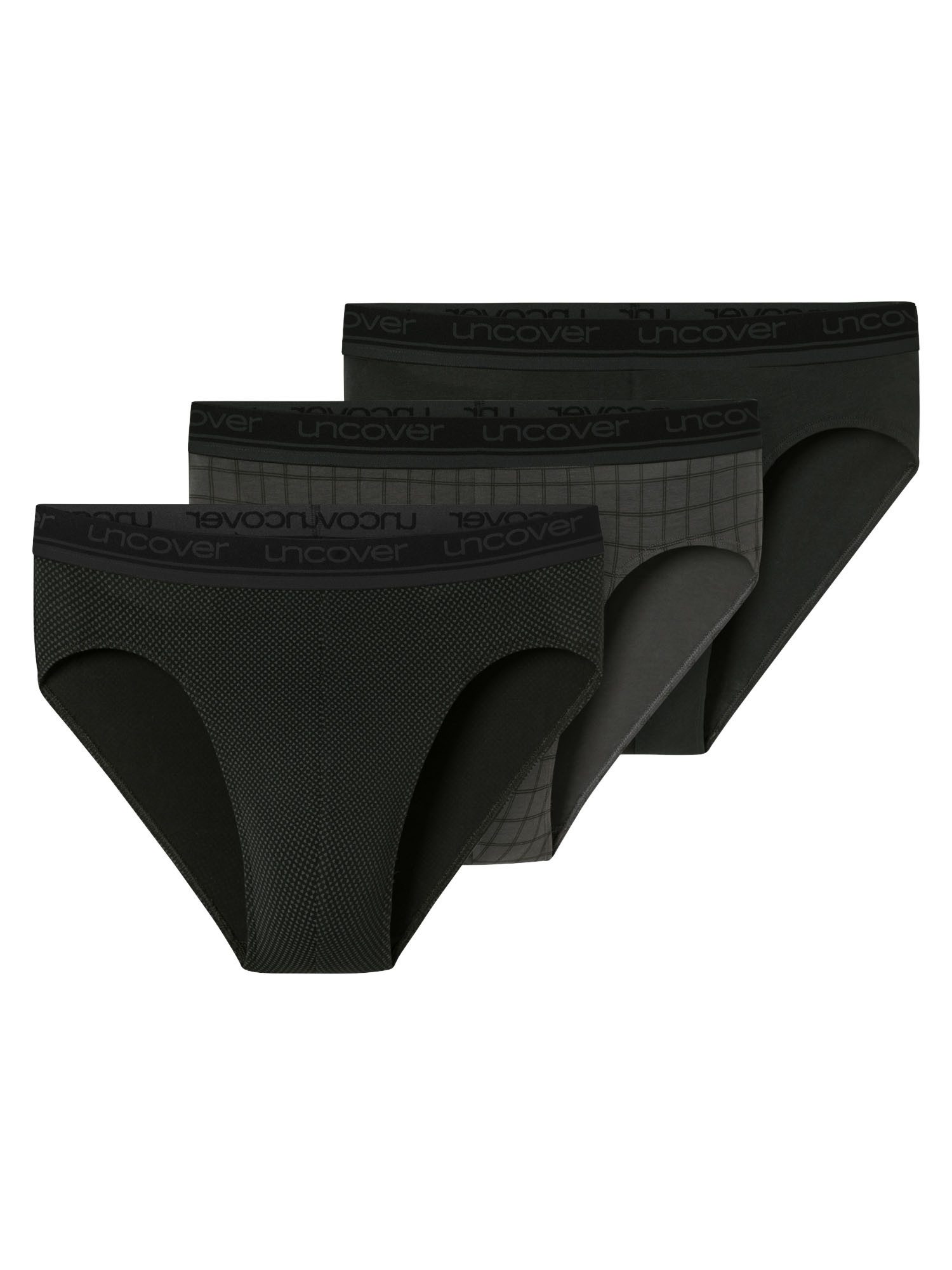 Schiesser Rioslip Cotton Serie (3-St) Rio Slip, Mittelhoher – Bild 2 von 5