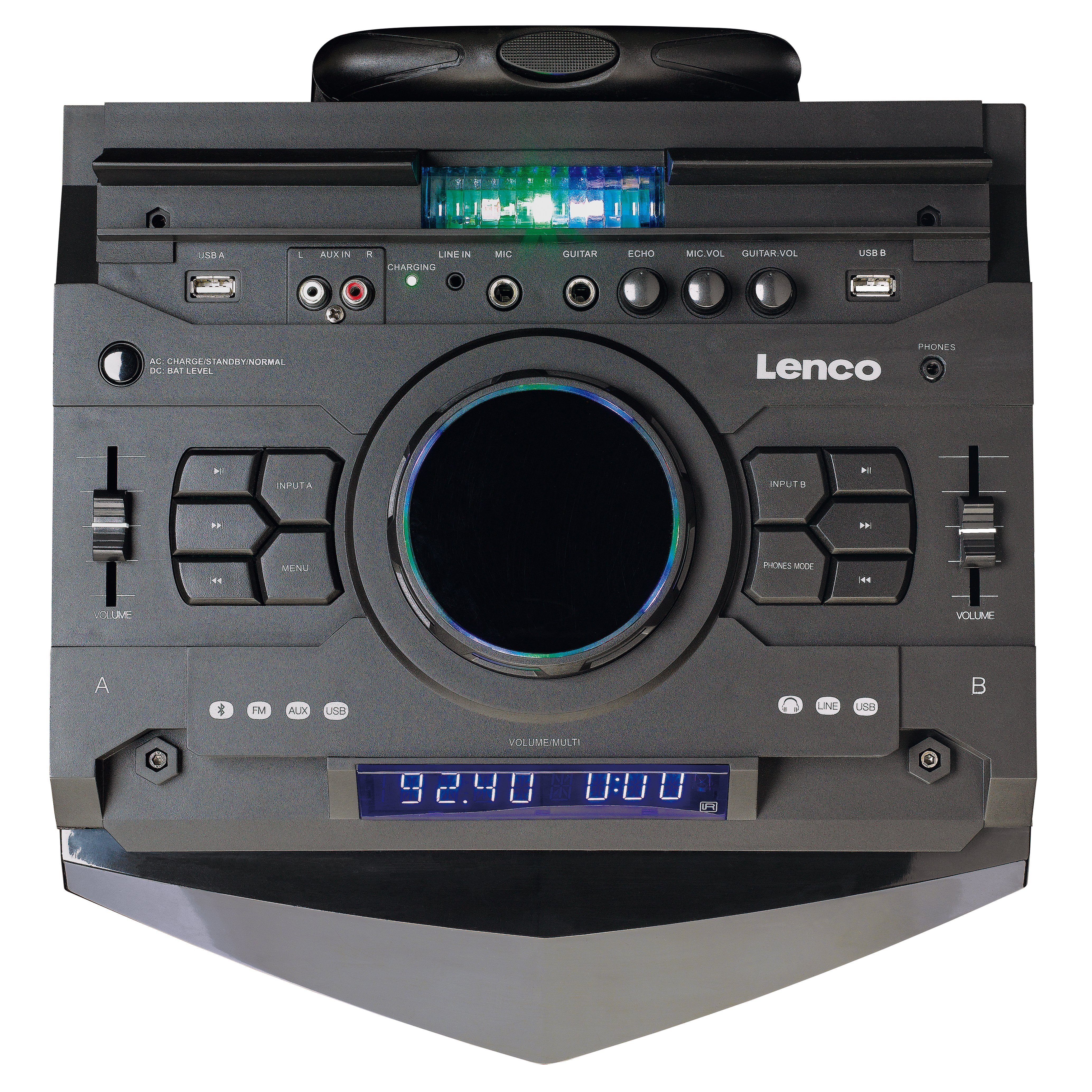 Lenco PMX-300 Lautsprecher
