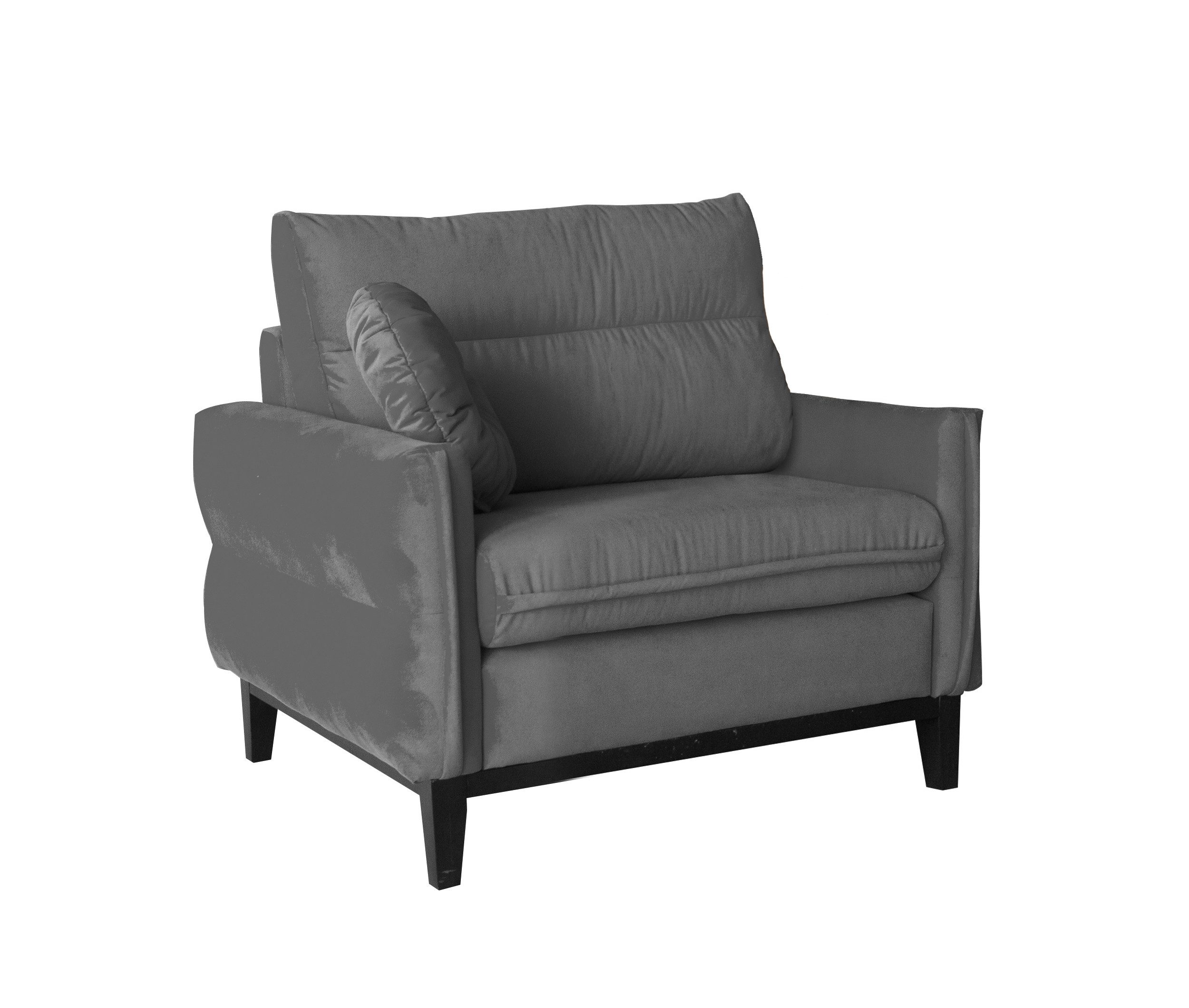 MOEBLO Sessel Estela (Stuhl, Sitzmöbel, Polstersessel, Relaxsessel)