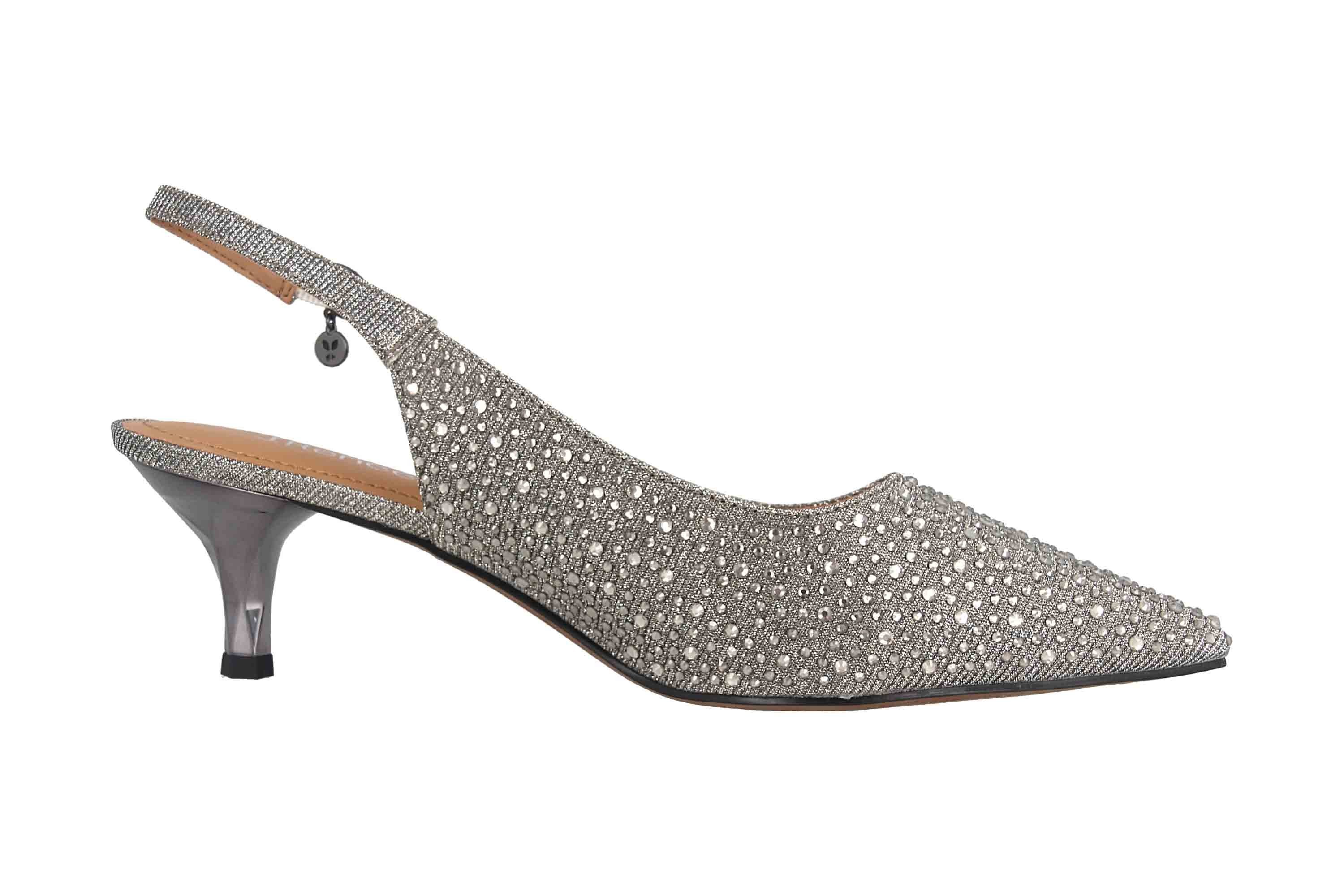 FERRYA-GFPEW/WW PEWTER J.Reneé Pumps