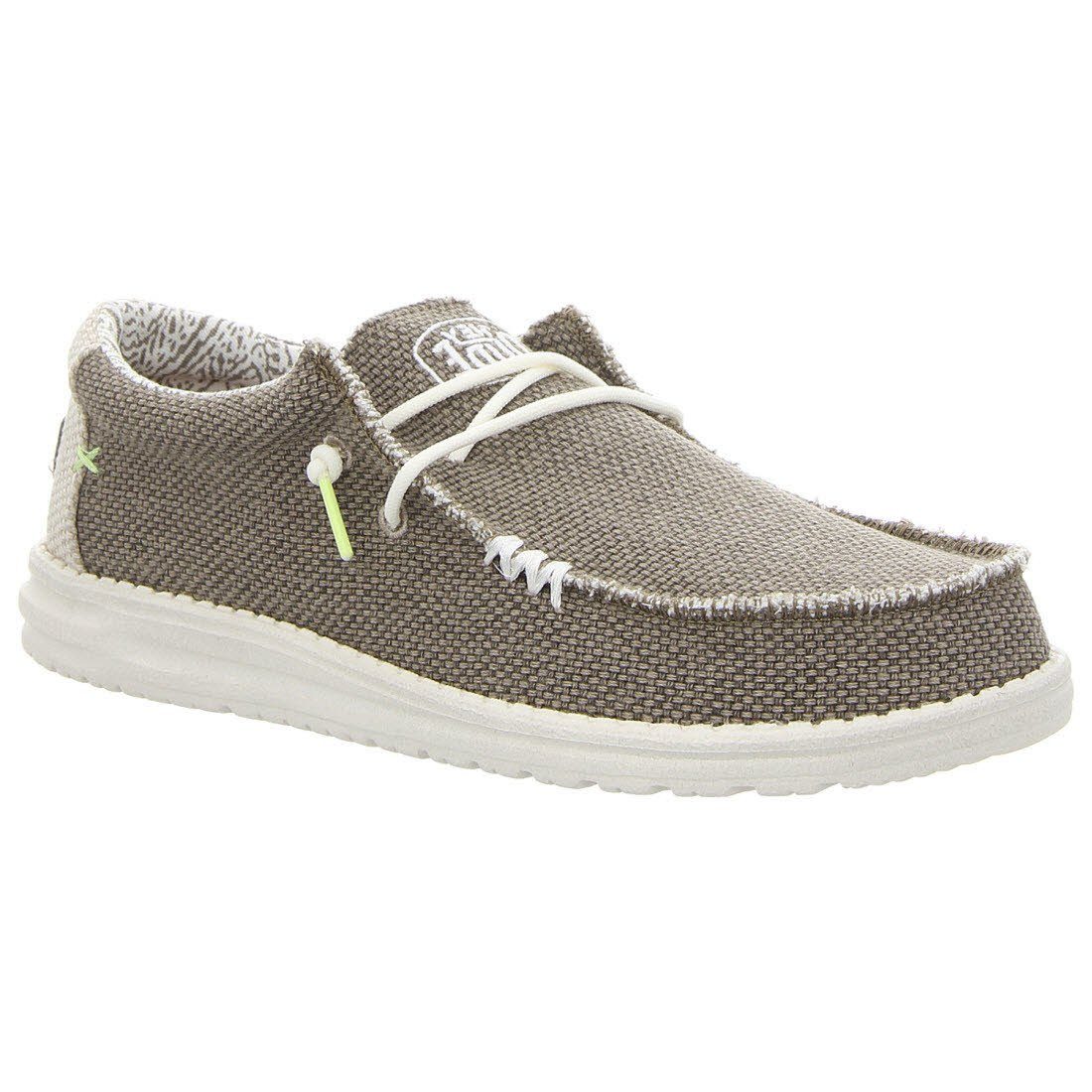 Hey Dude Wally Braided Fossil Sneaker günstig online kaufen