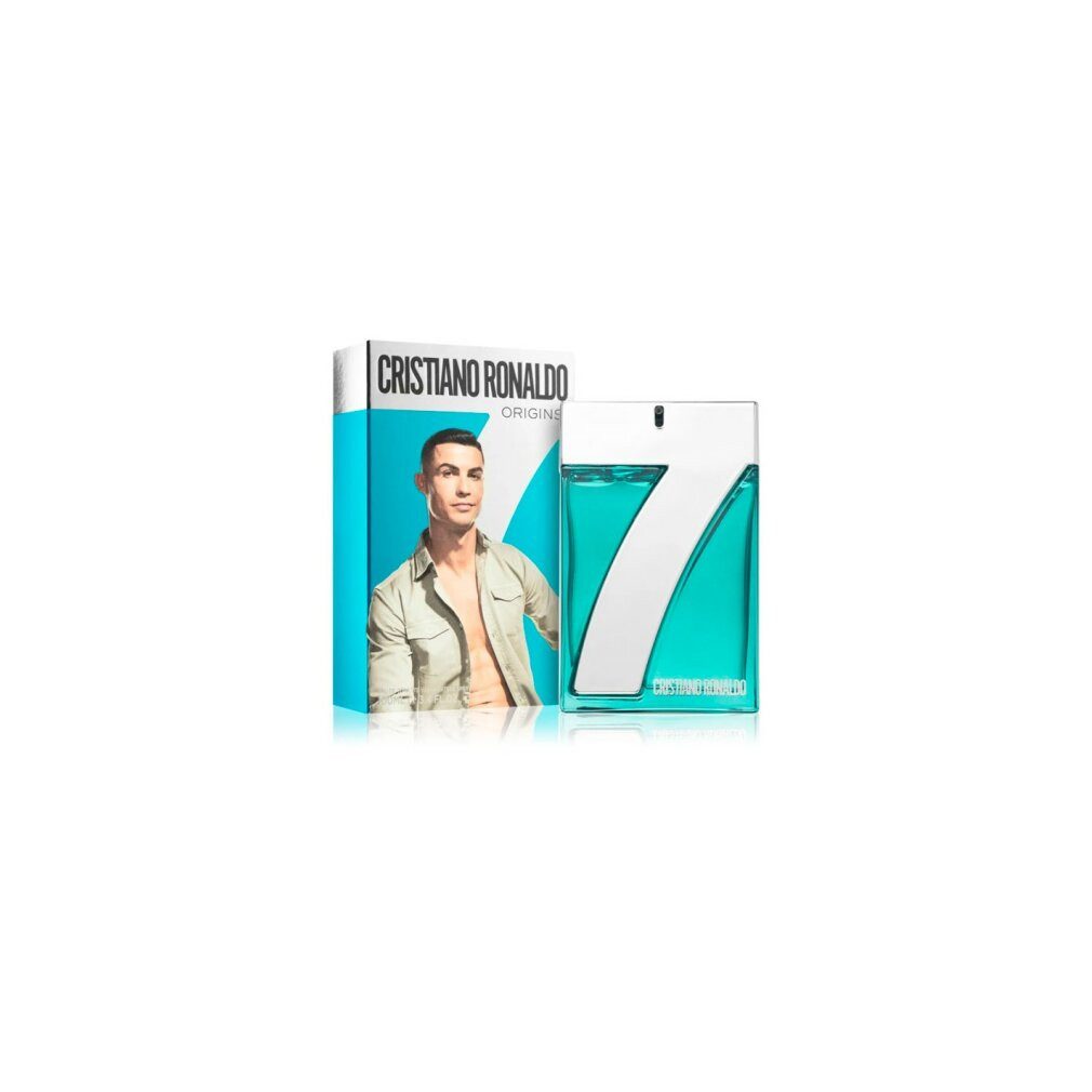 CRISTIANO RONALDO Eau de Toilette Cr7 Cr7 Origins Edt 100ml