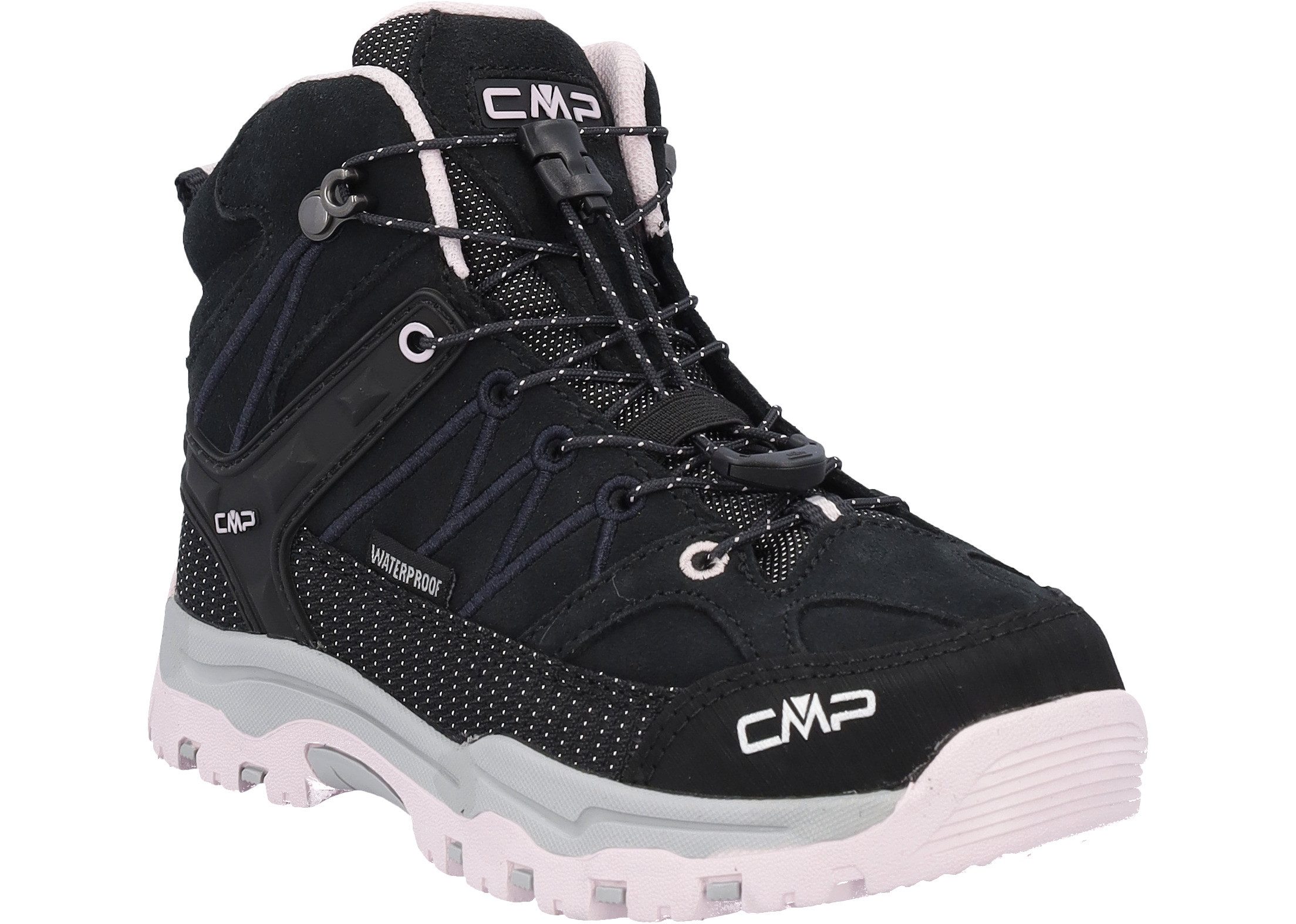 CMP KIDS RIGEL MID WP TREKKING SHOES Wanderschuh wasserdicht