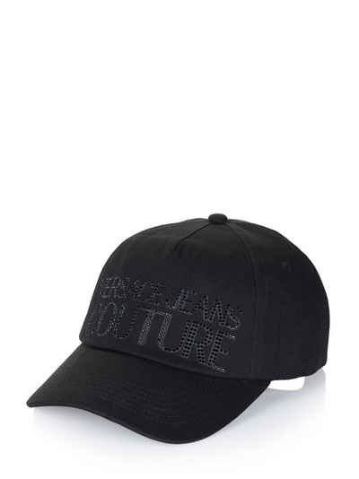 Versace Baseball Cap Versace Jeans Couture Cap schwarz