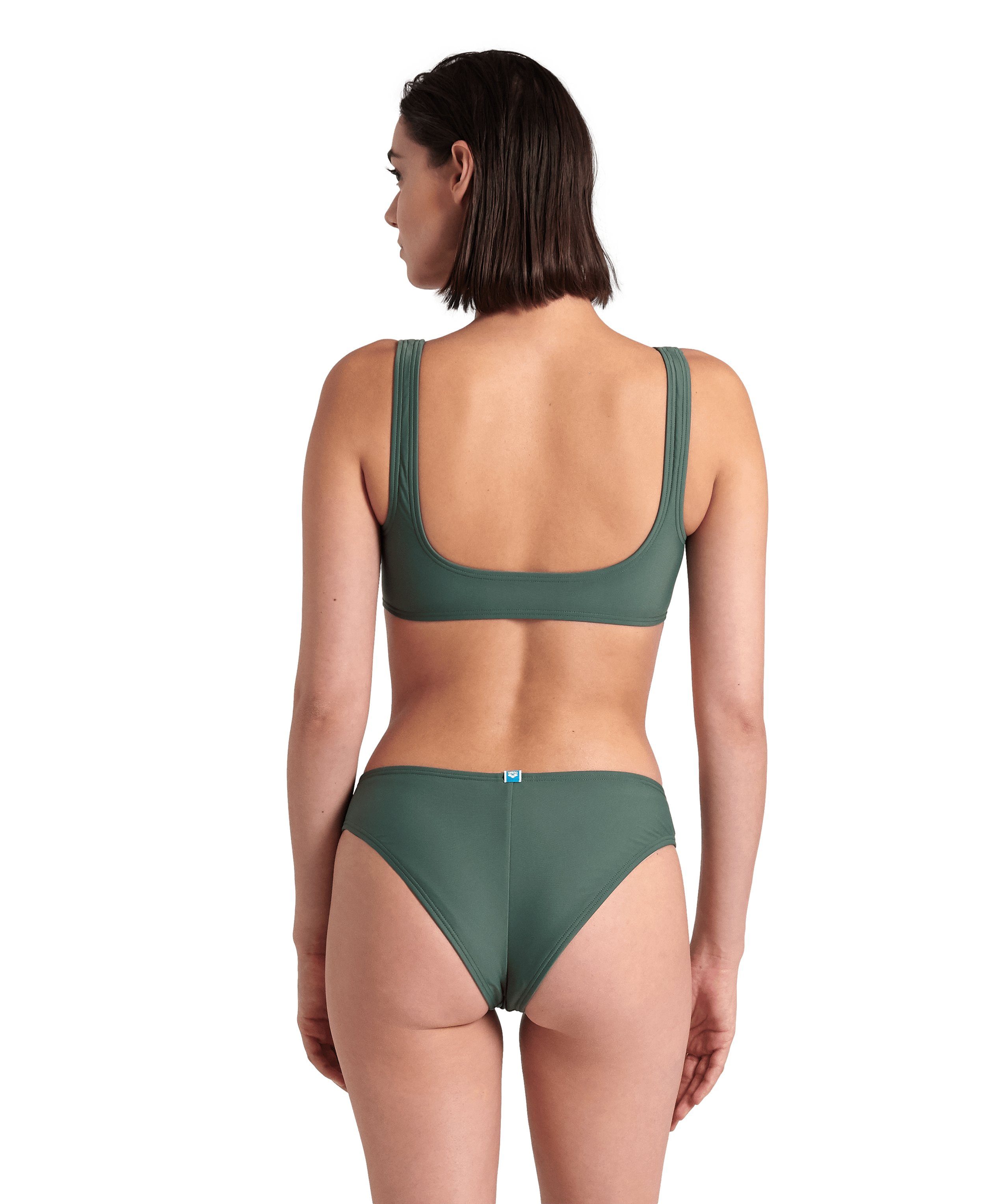 Arena Bustier-Bikini WOMEN'S ARENA TEAM STRIPE günstig online kaufen