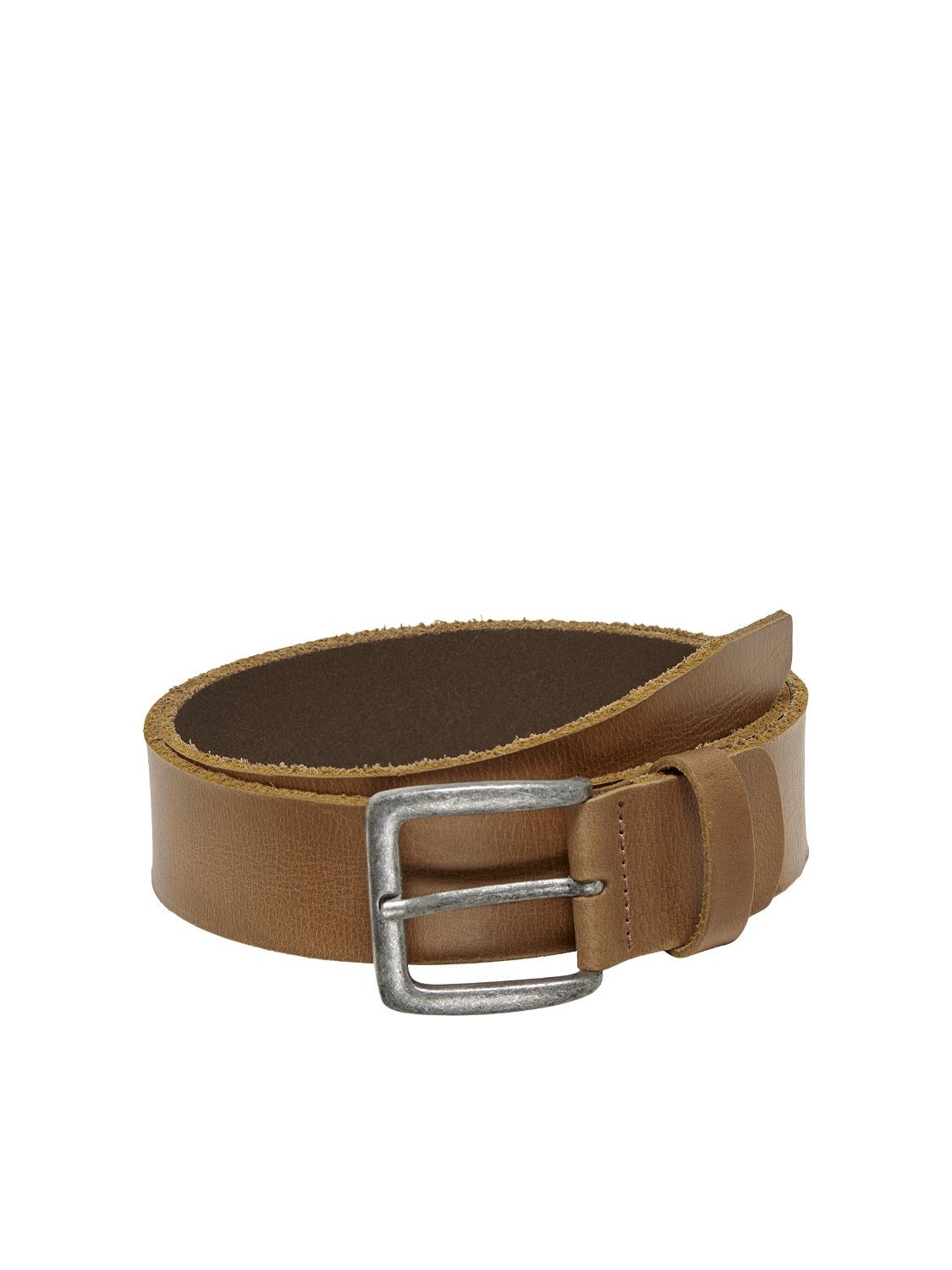 ONLY & SONS Ledergürtel ONSCARTER MEDIUM günstig online kaufen