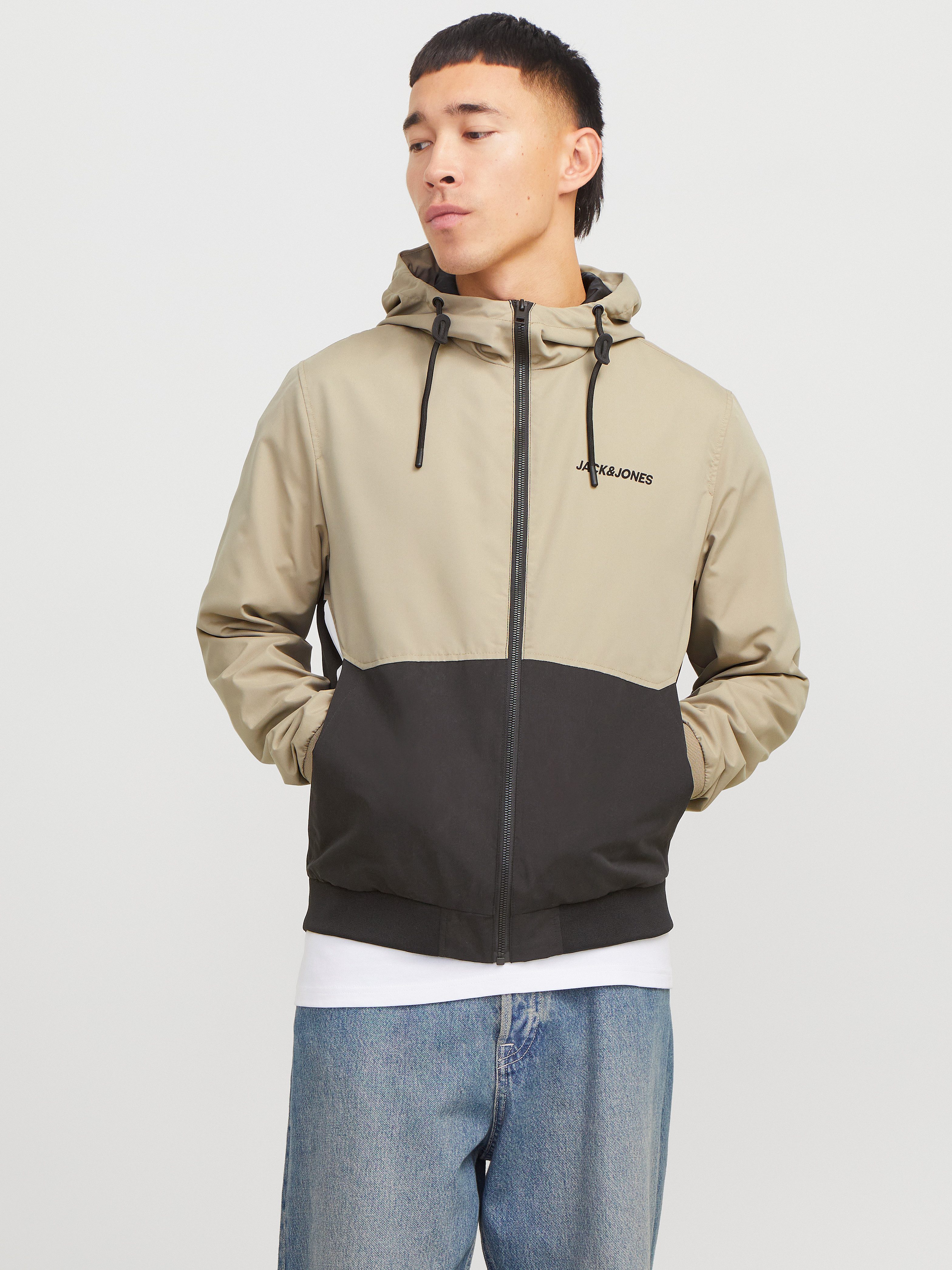 Jack & Jones Blouson JJERUSH HOOD günstig online kaufen