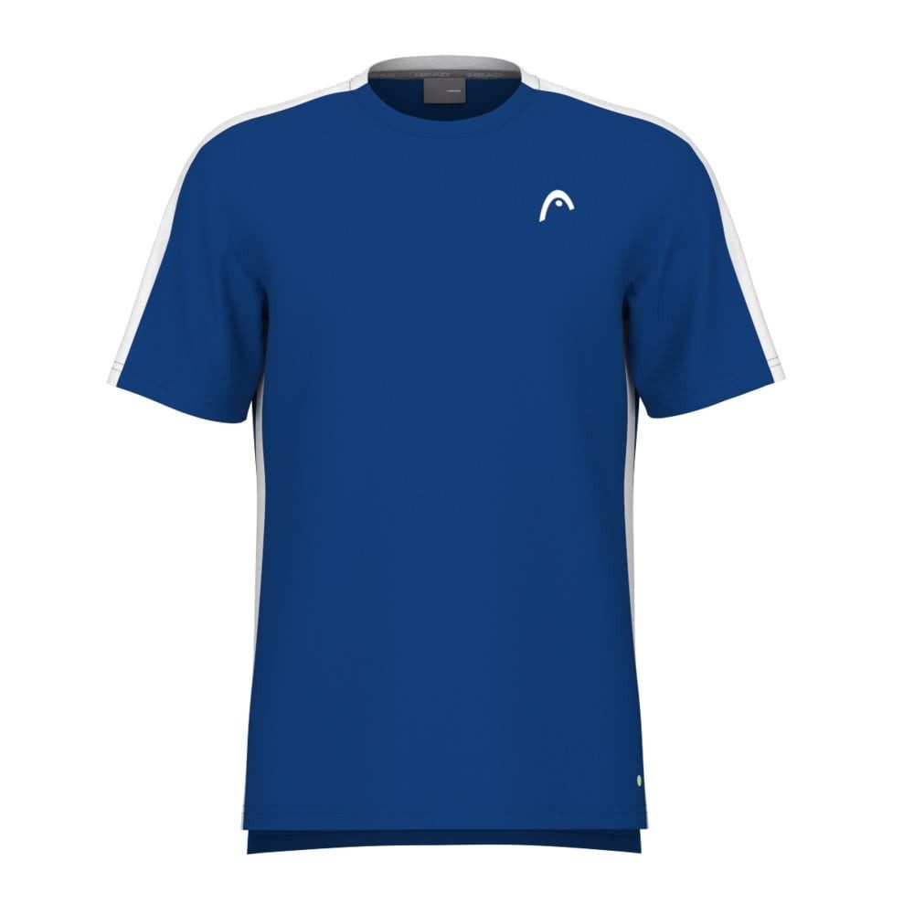 Head T-Shirt Slice 2024 (atmungsaktiv, Mesh-Einsätze) royalblau Herren