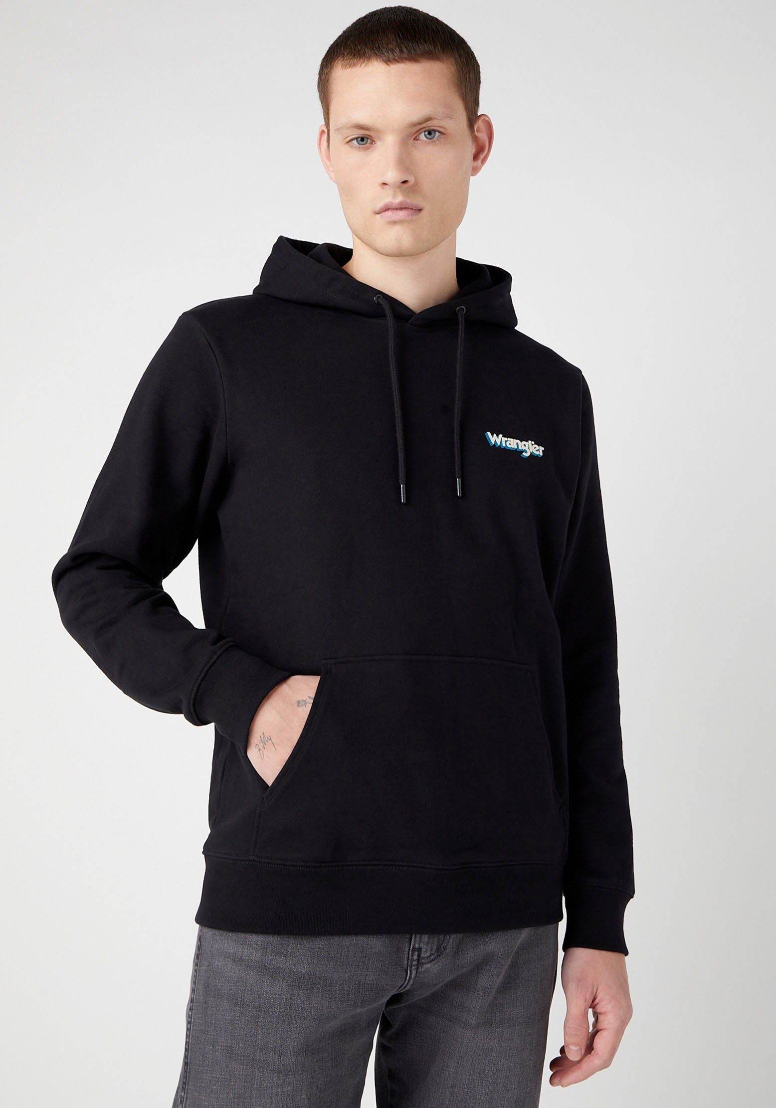 Wrangler Hoodie