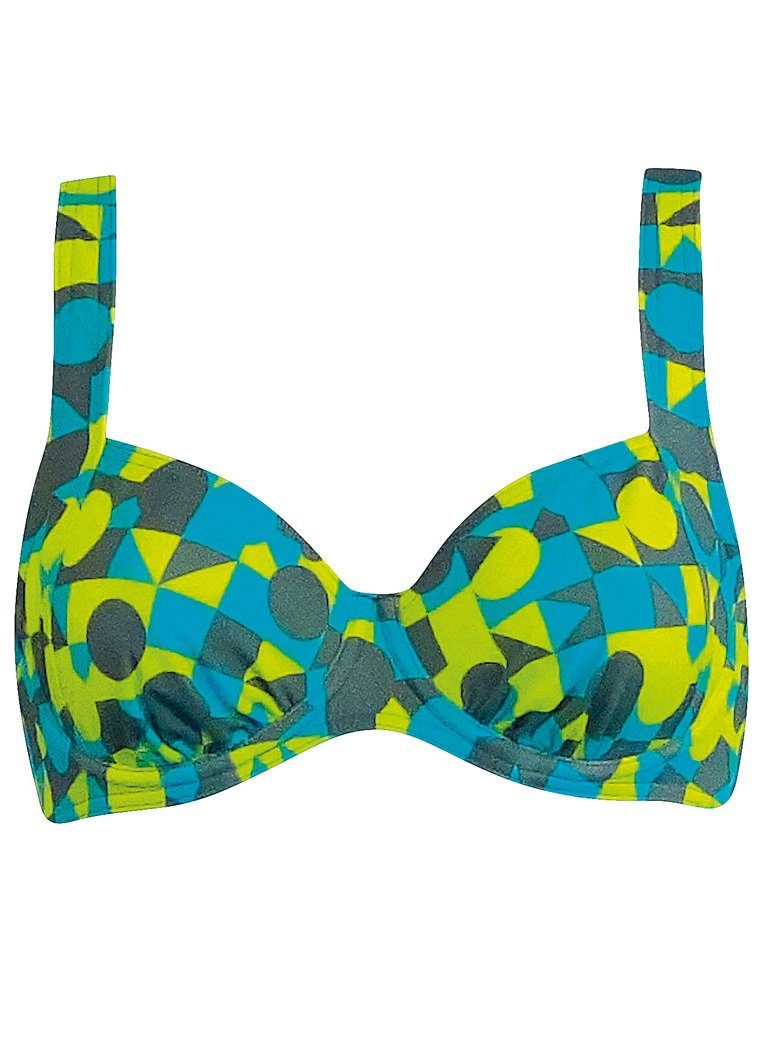 Olympia Triangel-Bikini Mix&Match Bikini Top (1-St)