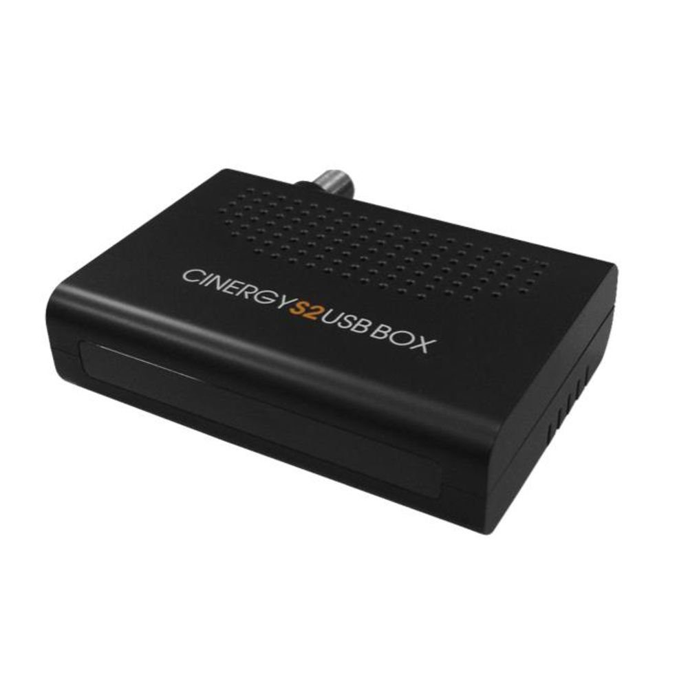 Terratec SAT-Receiver (USB 2.0, Satelliten-Receiver für digitales Fernsehen  auf Ihrem Notebook)