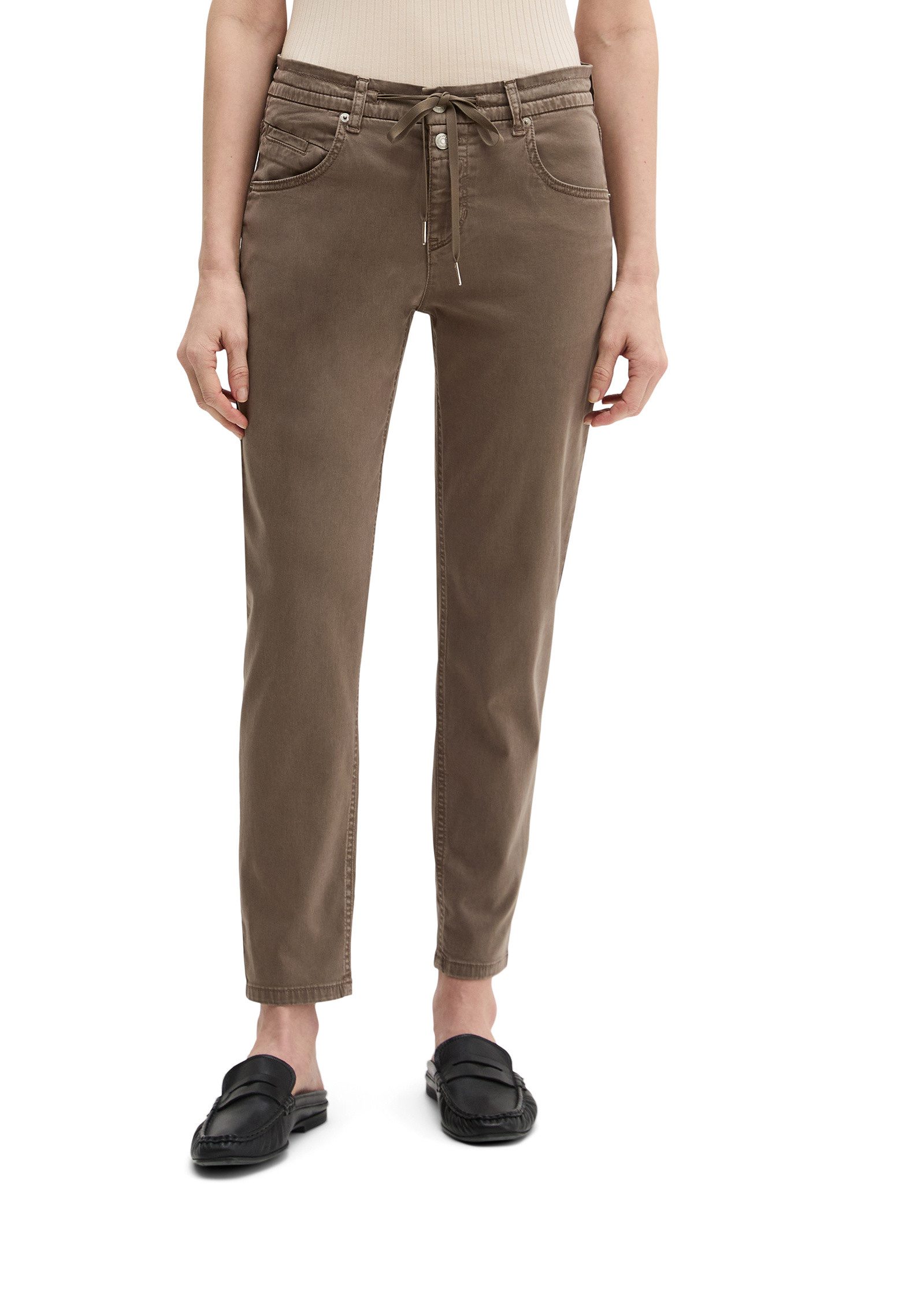 Marc O'Polo 5-Pocket-Hose mit TENCEL™ Lyocell