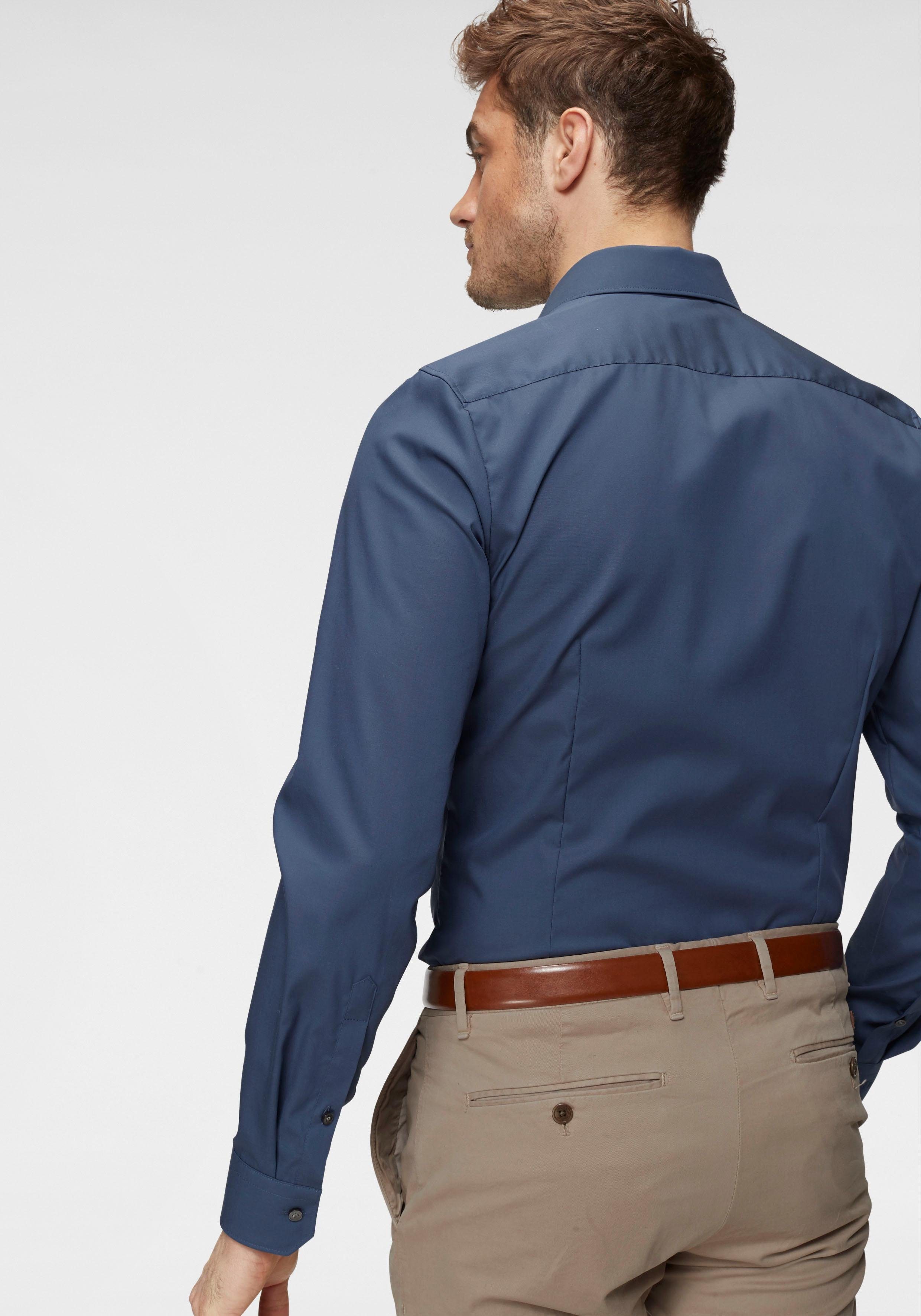 OLYMP Businesshemd No. Six super slim Bügelleicht günstig online kaufen