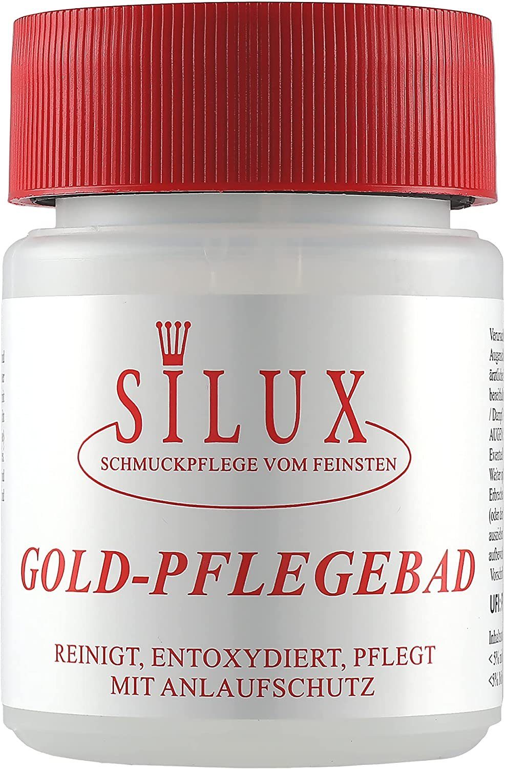 SILUX Schmuckreiniger