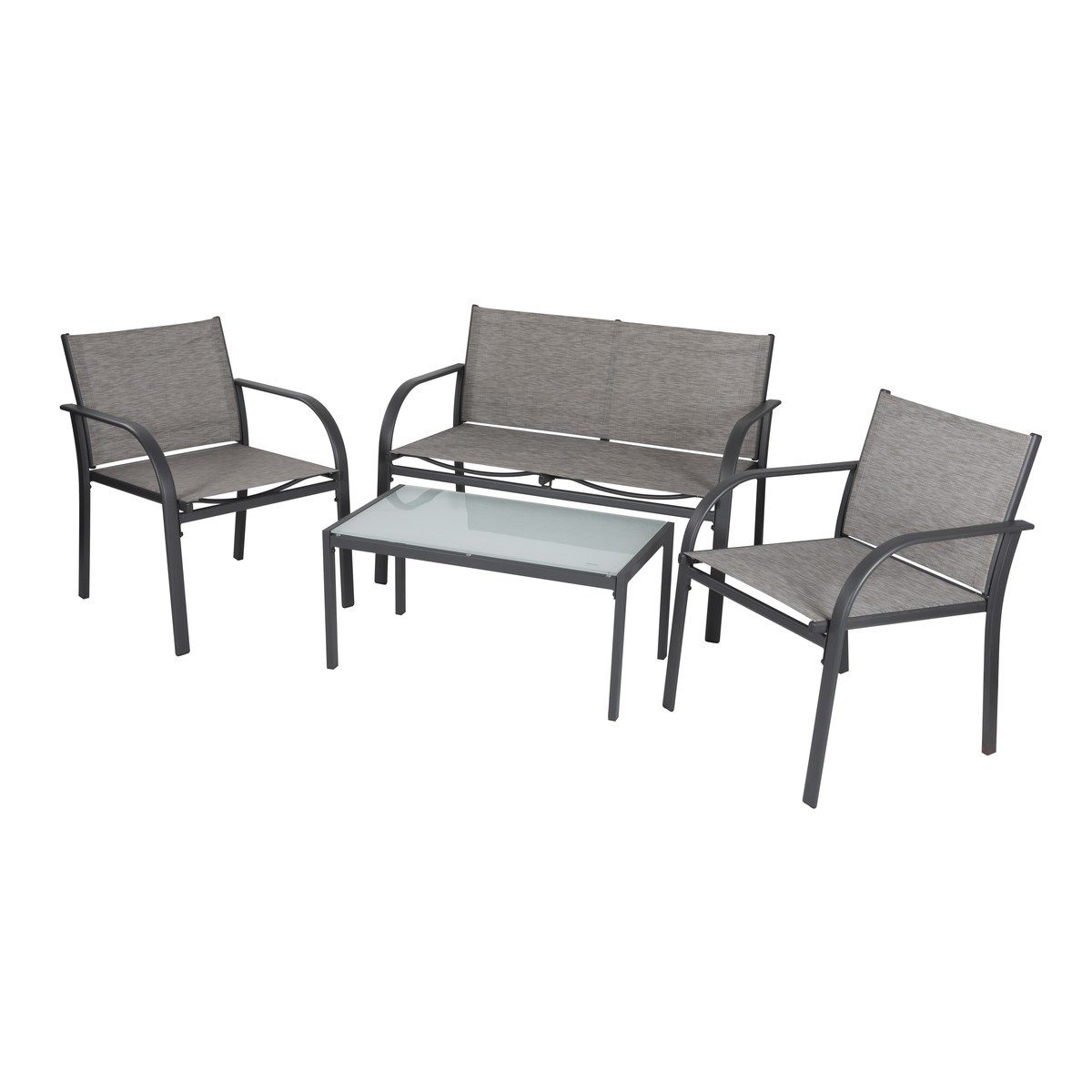 Lifetime Loungeset Lifetime Garden Lounge Set Paris