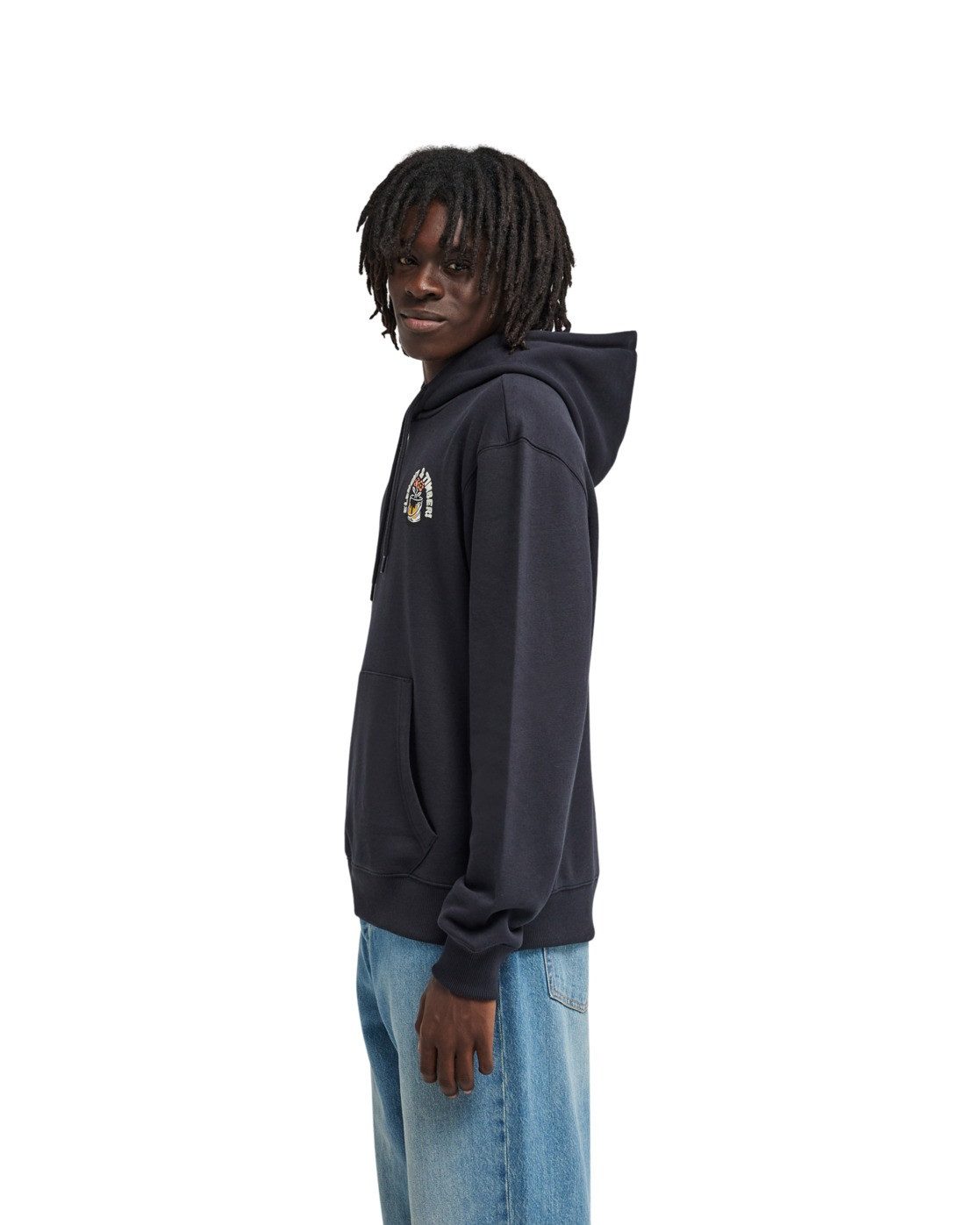 Element Hoodie Timber Flower Pot