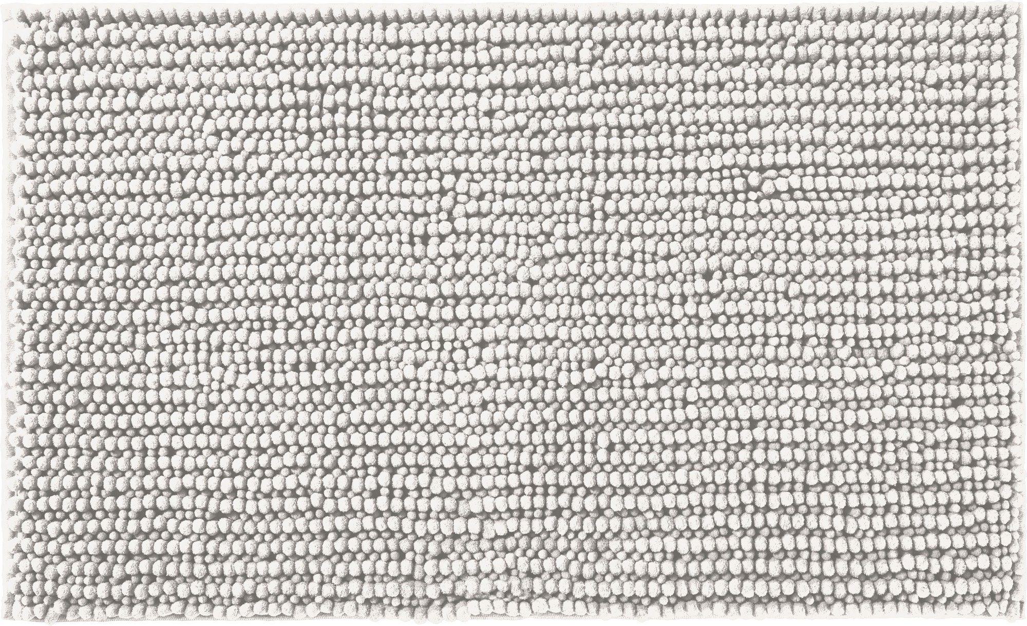 REDBEST Badematte Badematte "Arlington", Höhe 20 mm, eckig, Uni