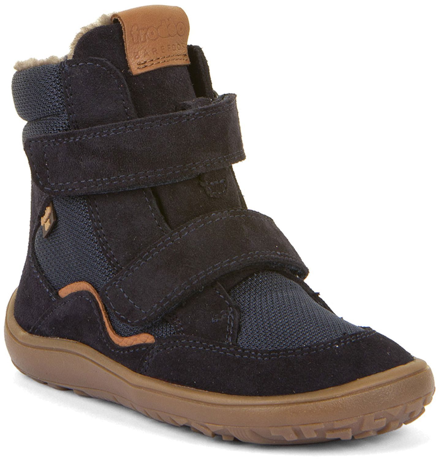 froddo® Froddo Barefoot Tex Winter Dark Blue Sneaker