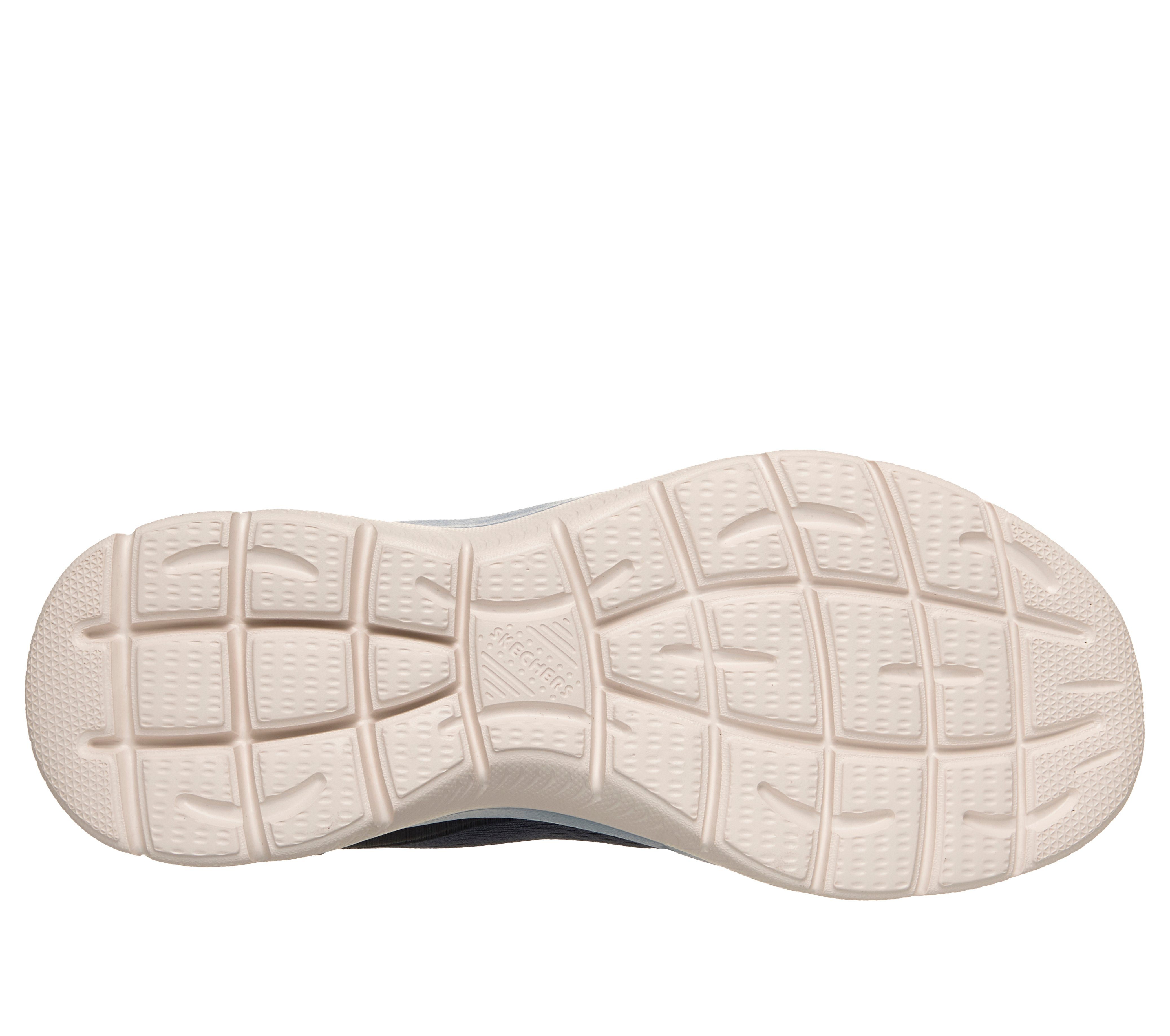 Skechers ARCH FIT SUMMITS-DAILY FLOW Sneaker Schnürschuh, Halbschuh, Freizeitsneaker für Maschinenwäsche geeignet – Bild 2 von 5
